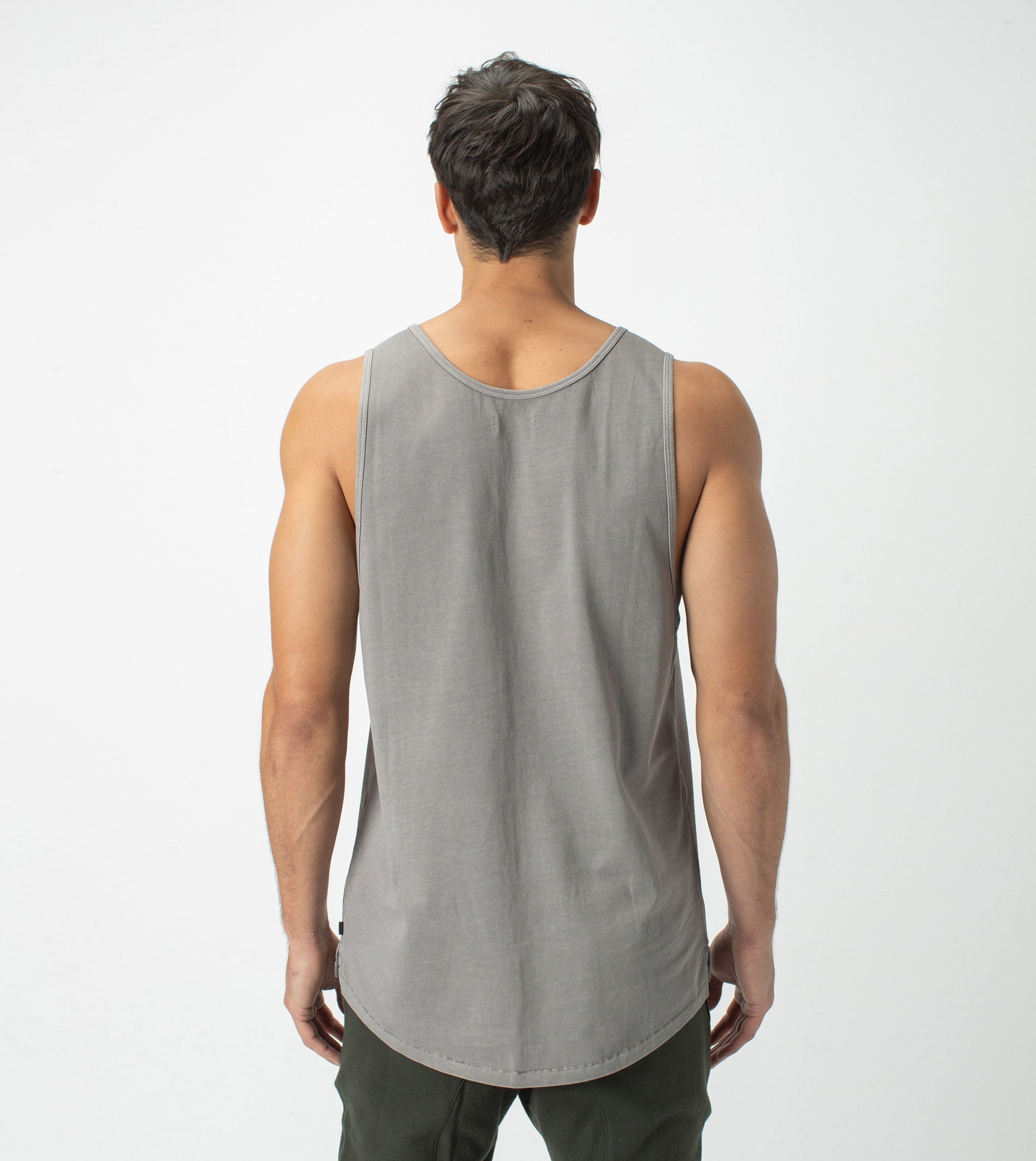 Rugger Tank GD Ash