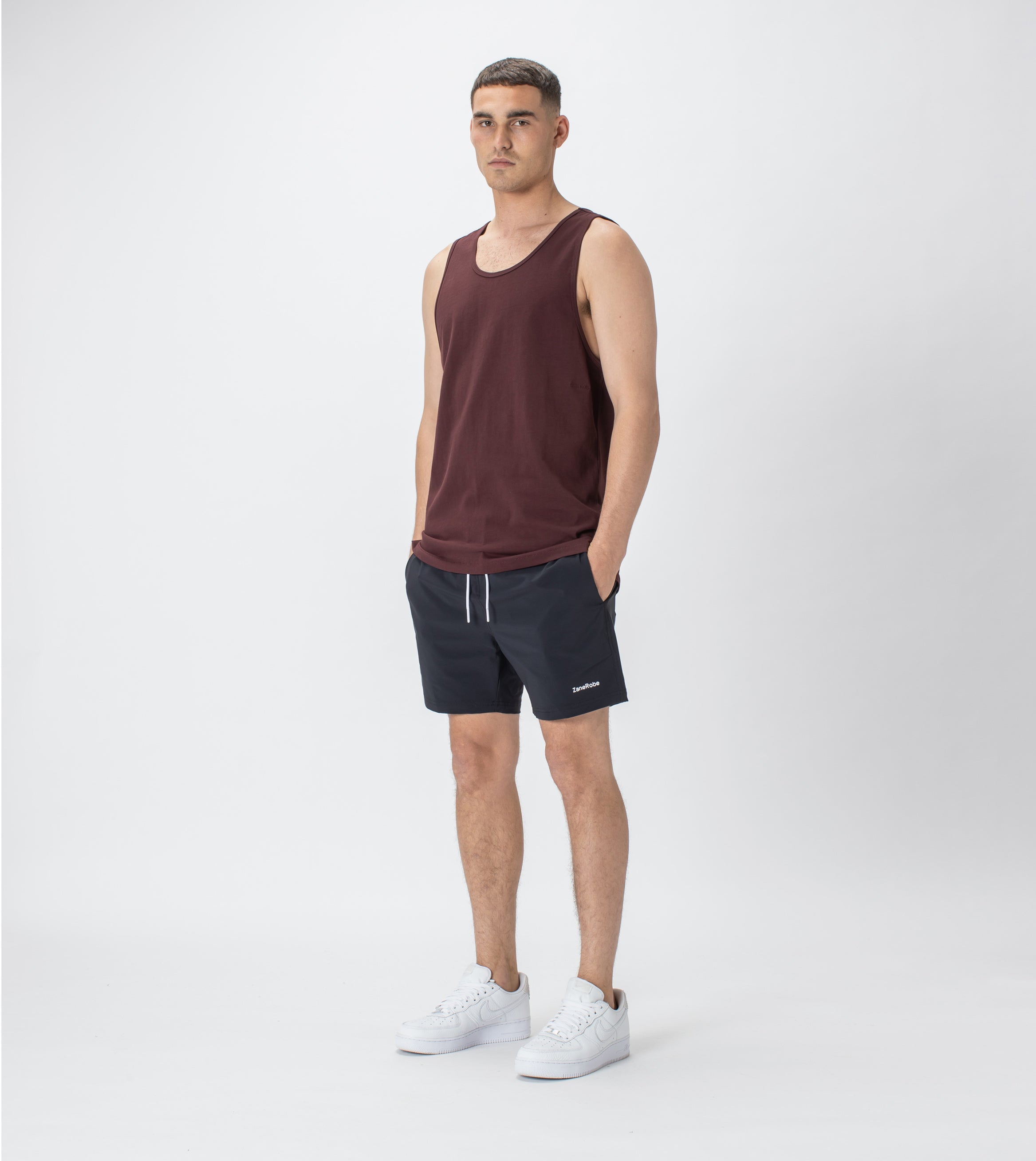 Rugger Tank Port