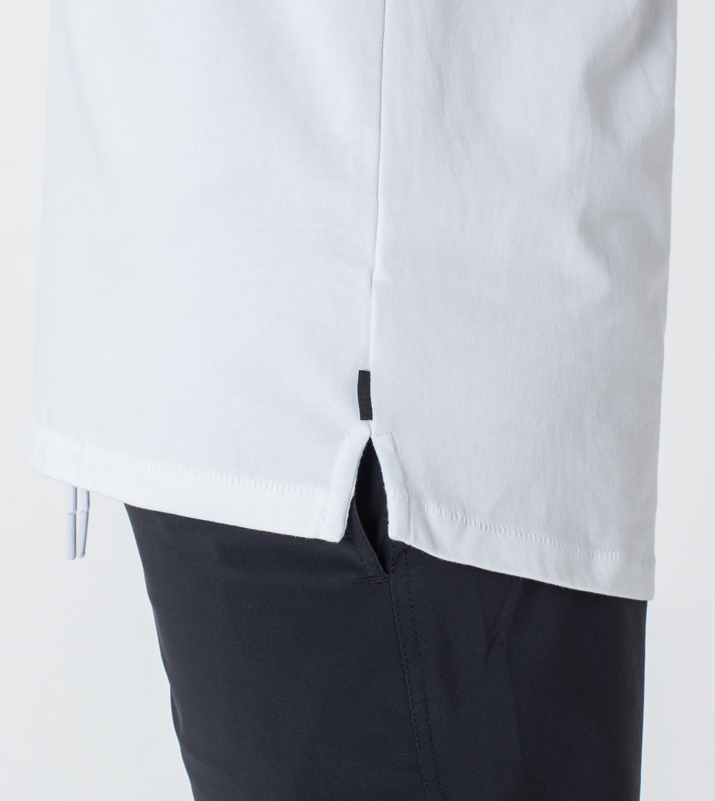 Rugger Tank White