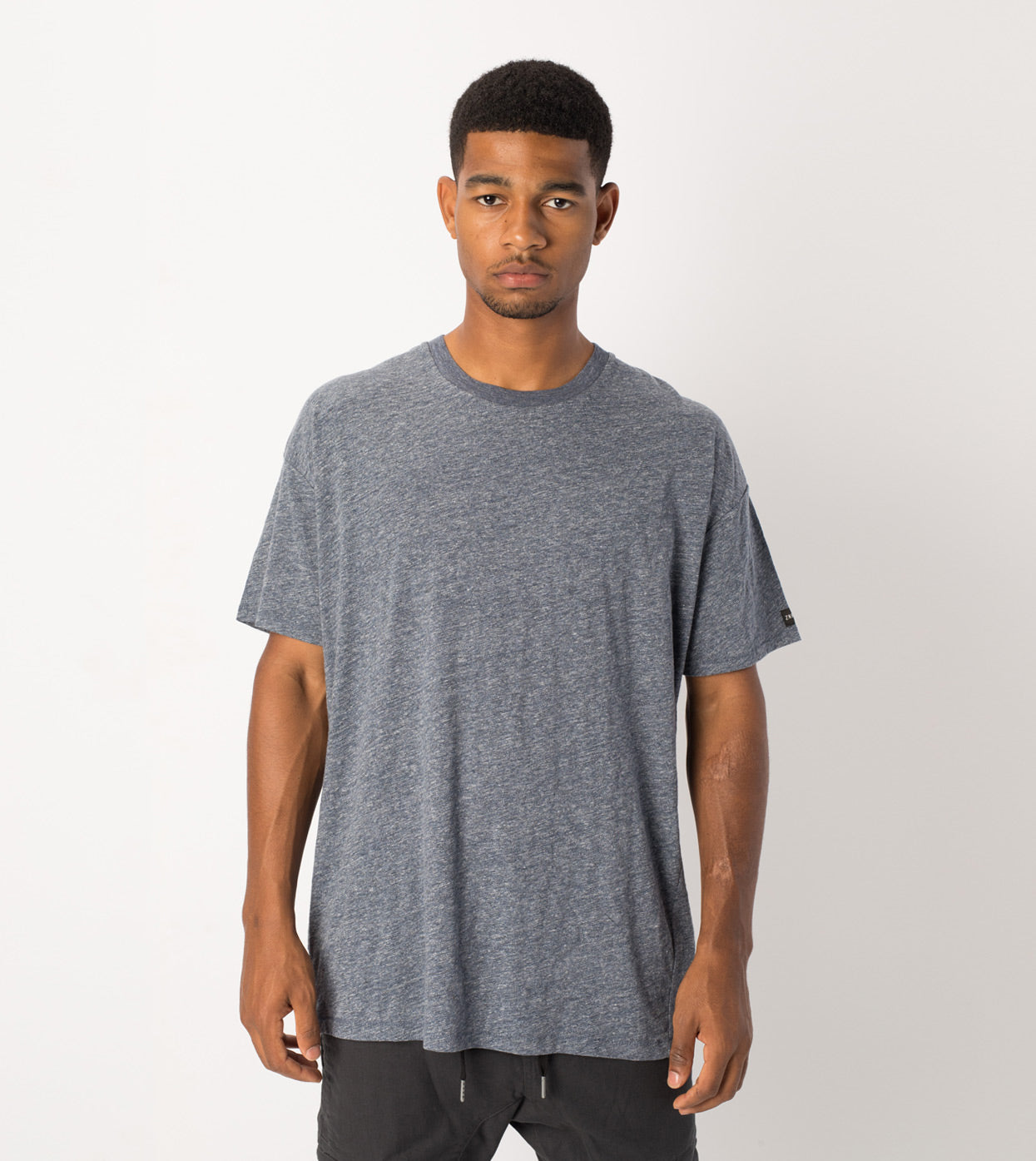 Rugger Tee Denim Marle