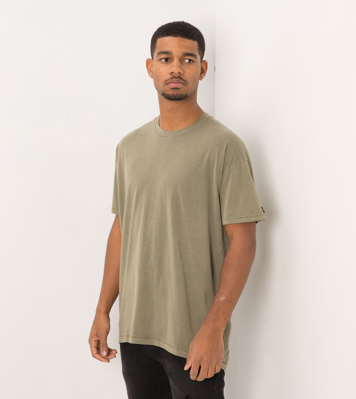 Rugger Tee Pigment Fatigue
