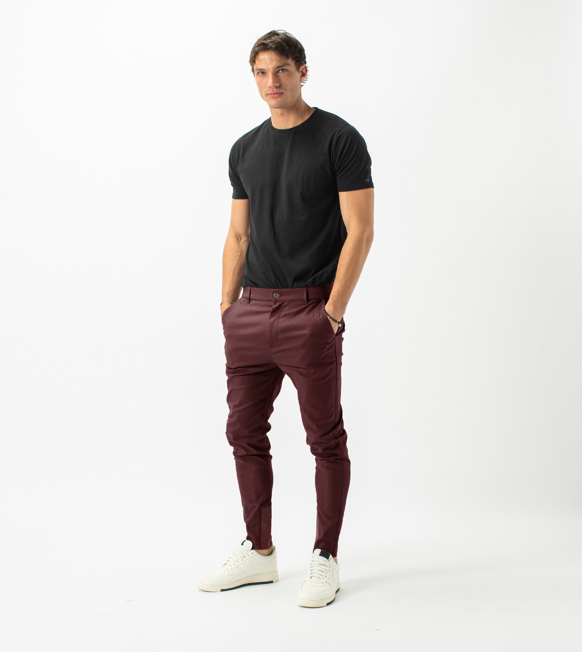 Sharpshot Chino Port