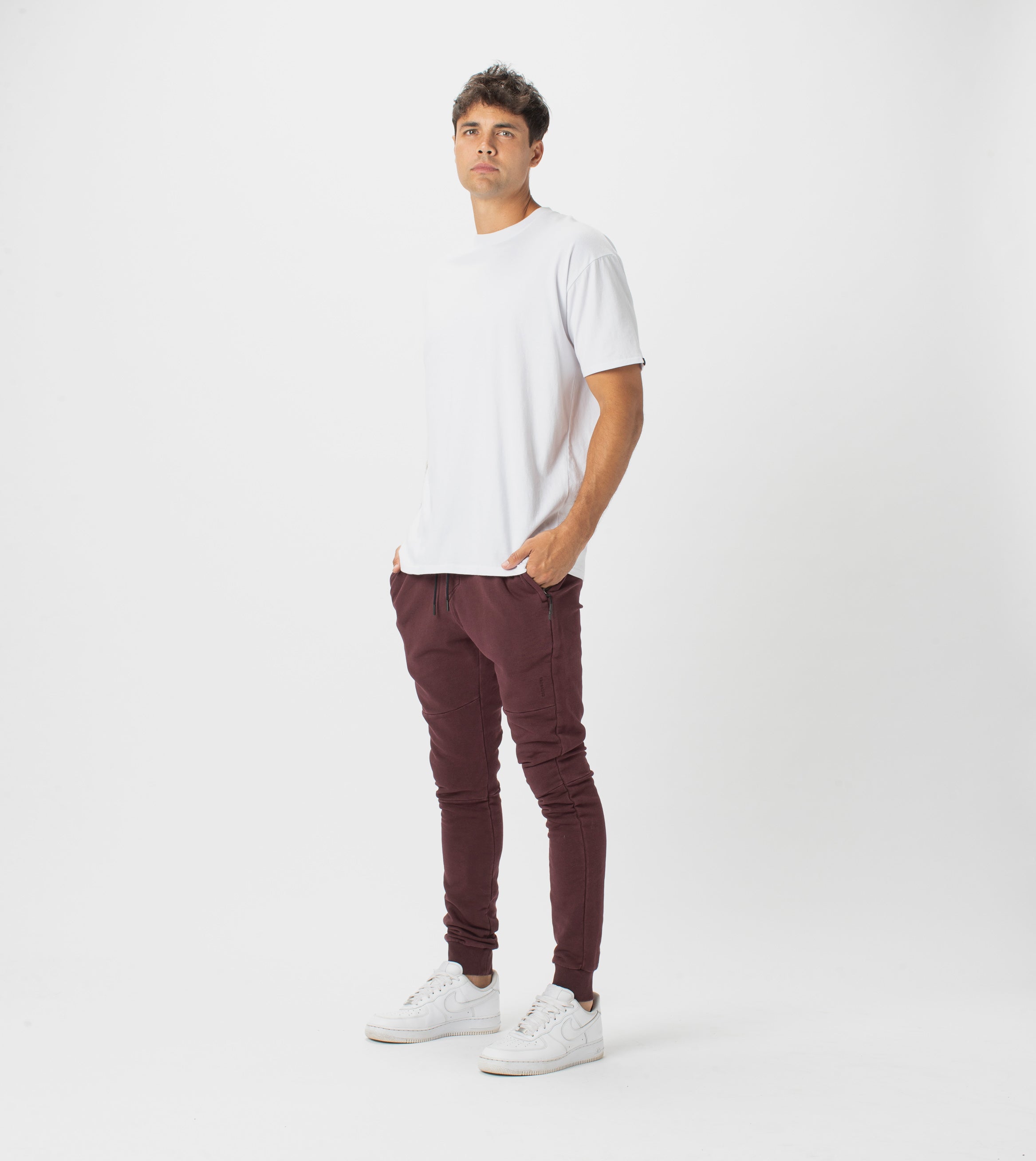 Sureshot Fleece Jogger GD Port