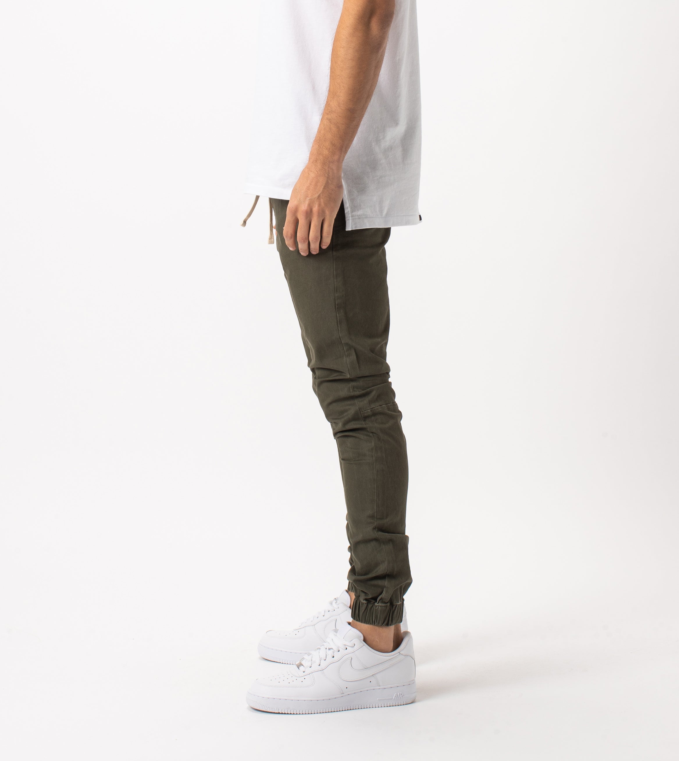 Sustainable Sureshot Jogger Peat