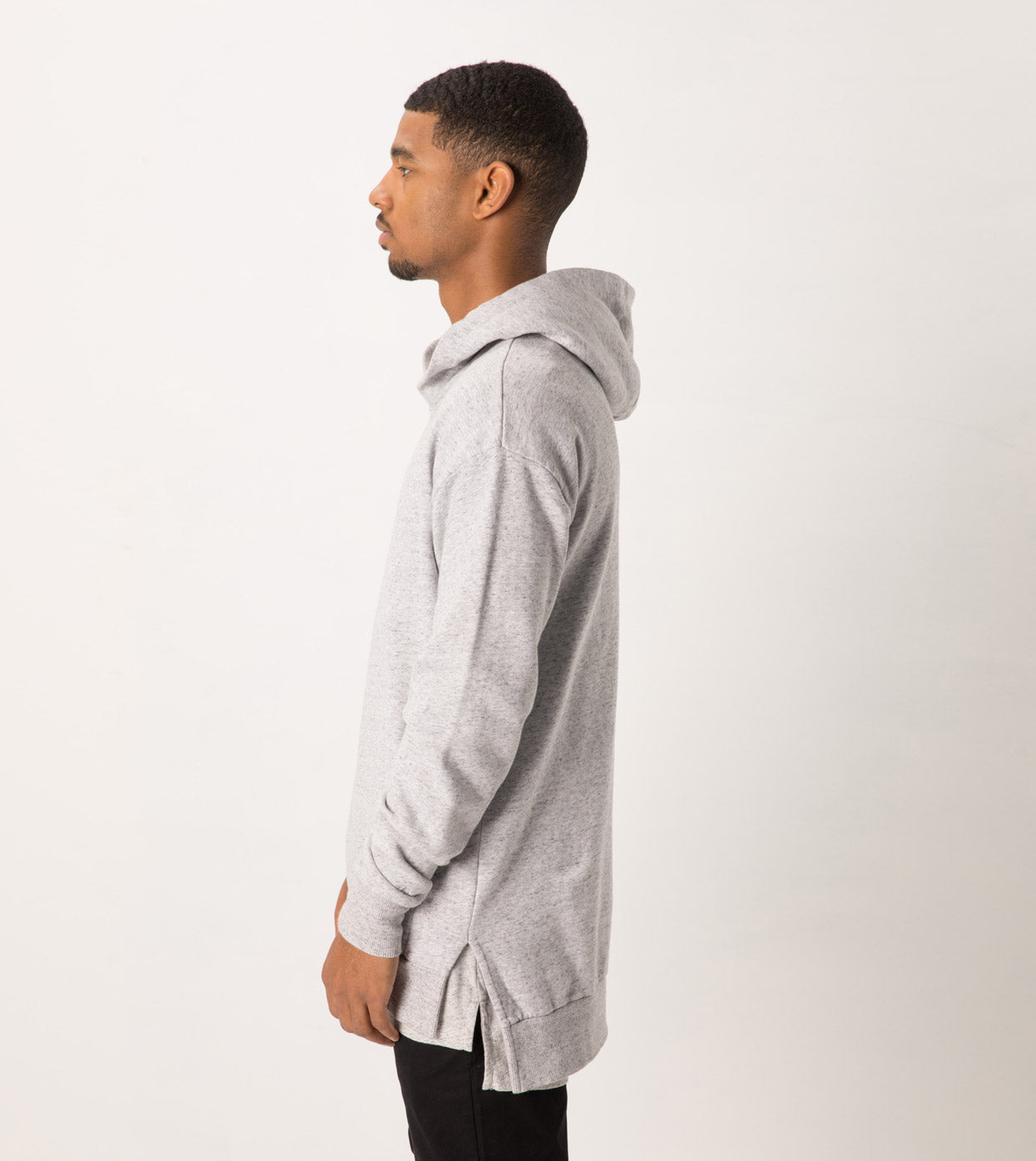 Season Rugger Hood Sweat Storm Marle