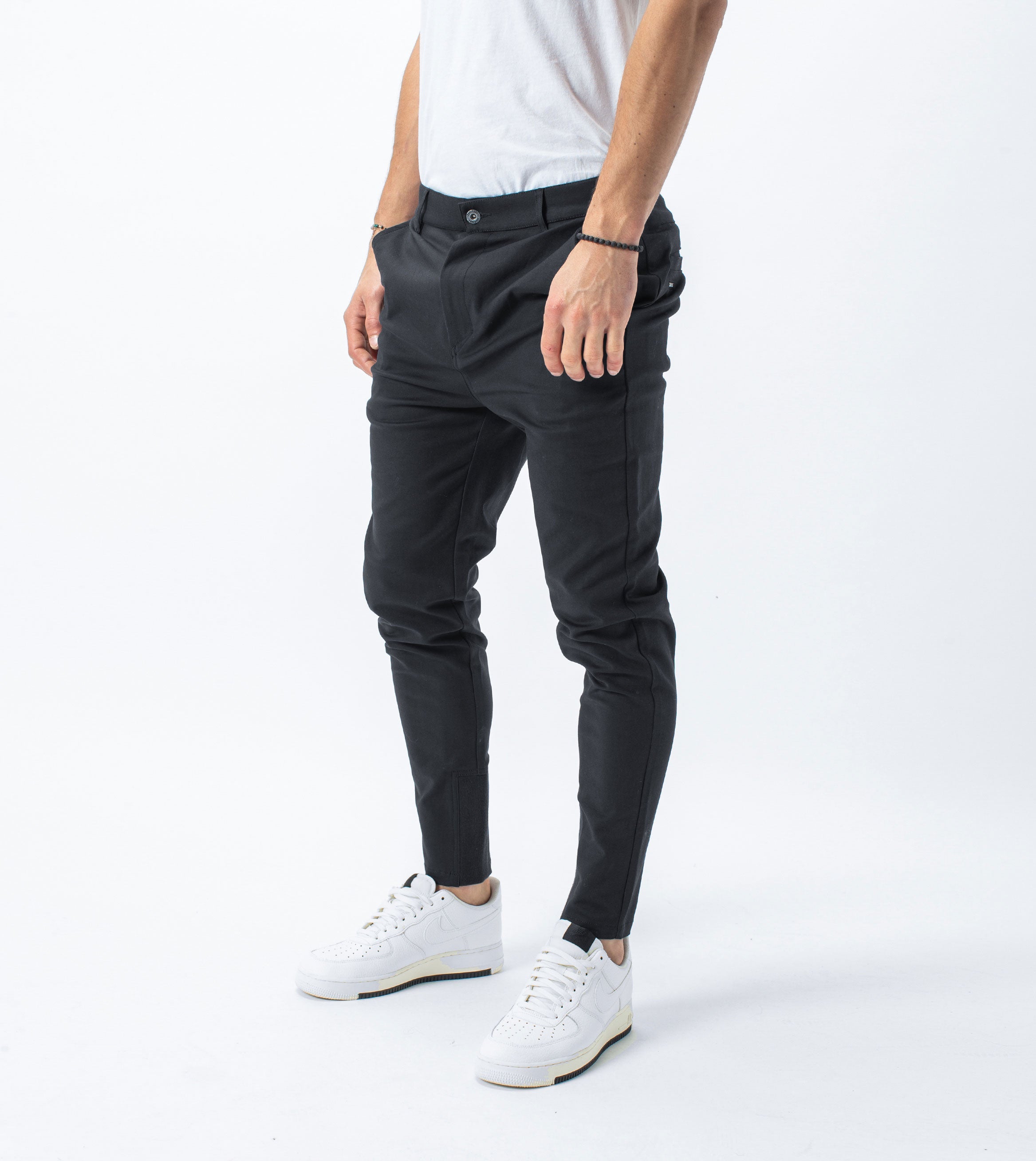 Sharpshot Chino Black