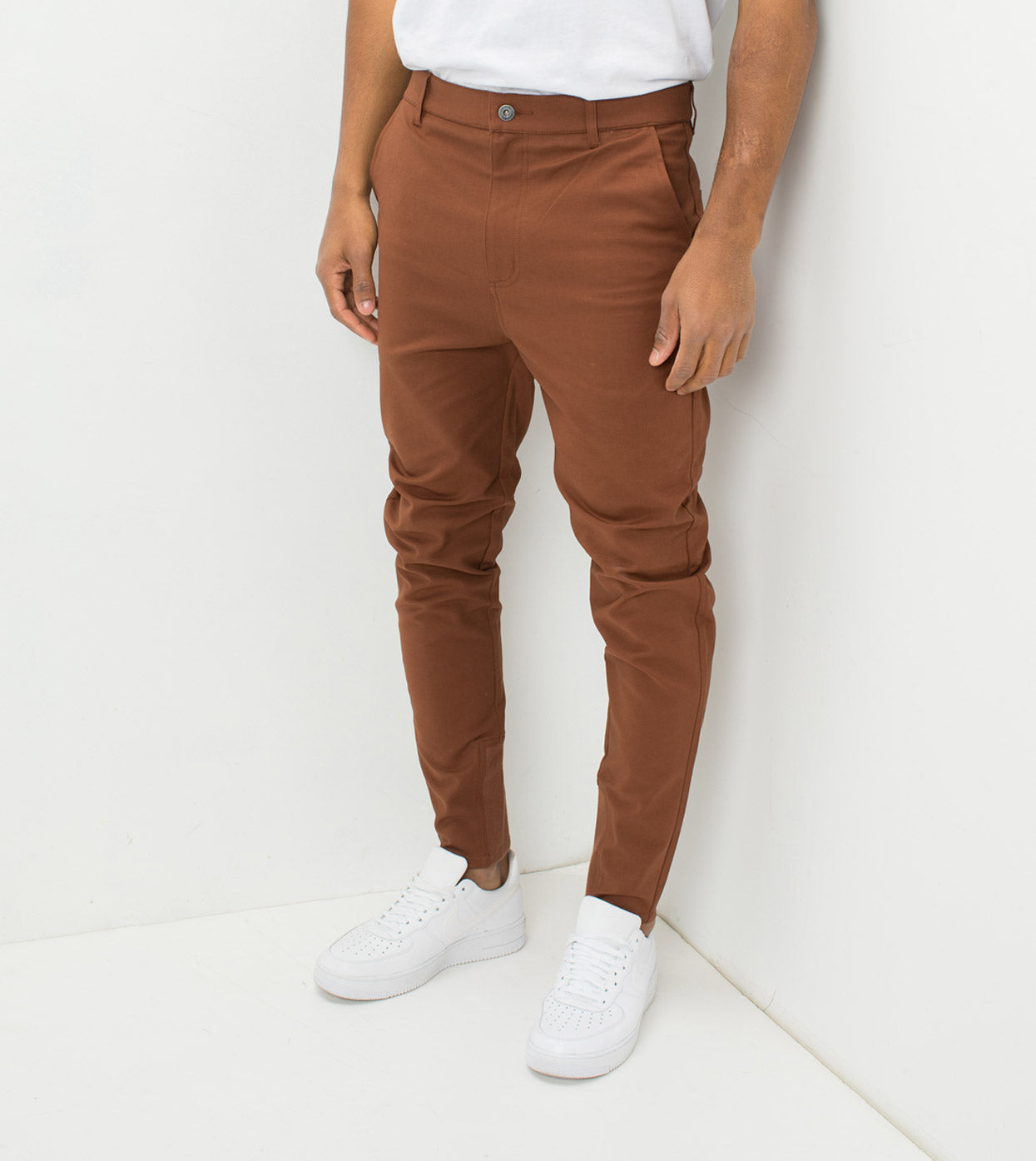 Sharpshot Chino Dark Bronze - Sale