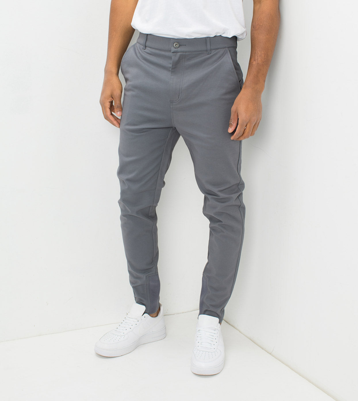 Sharpshot Chino Dark Grey
