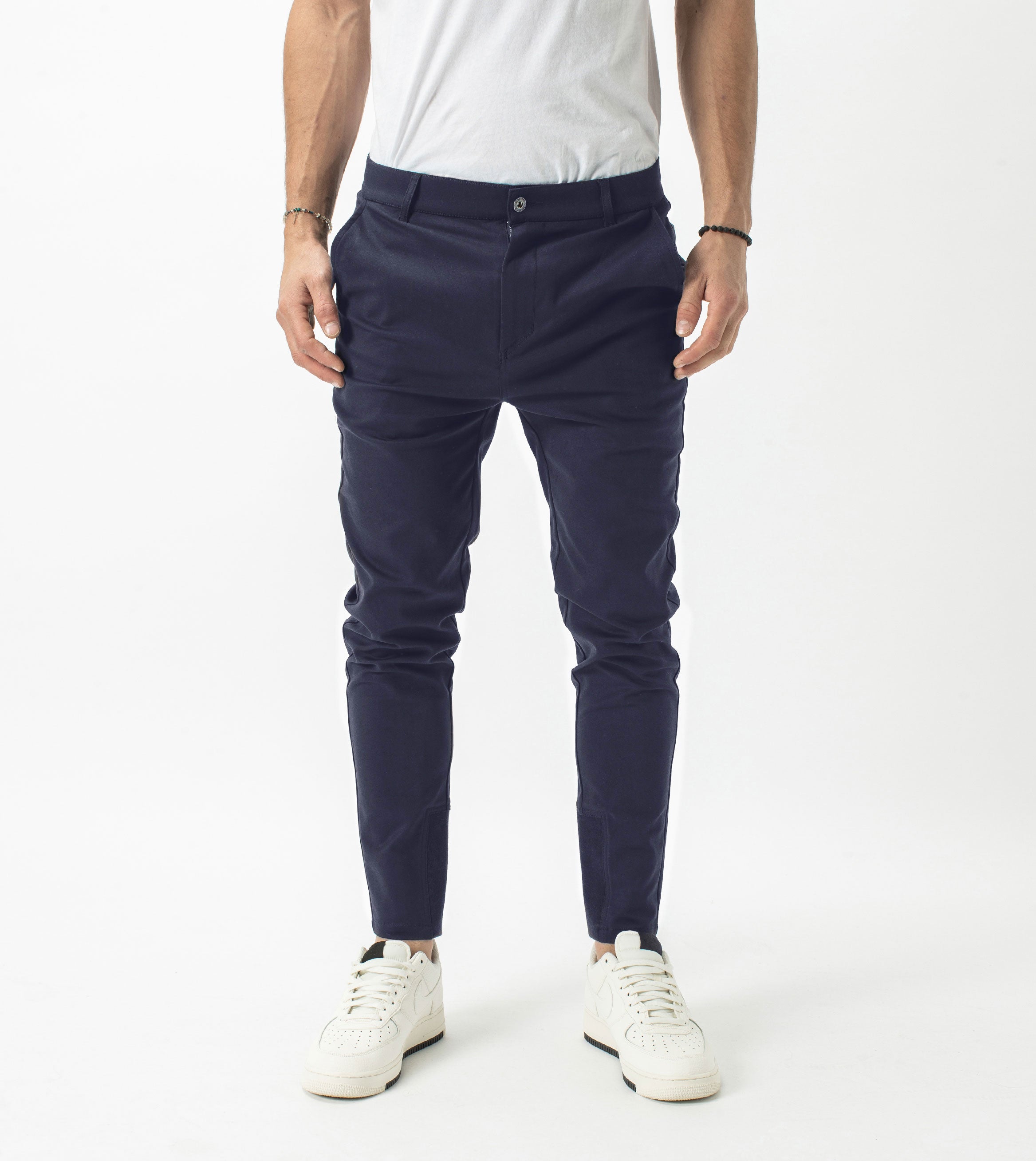 Sharpshot Chino Duke Blue