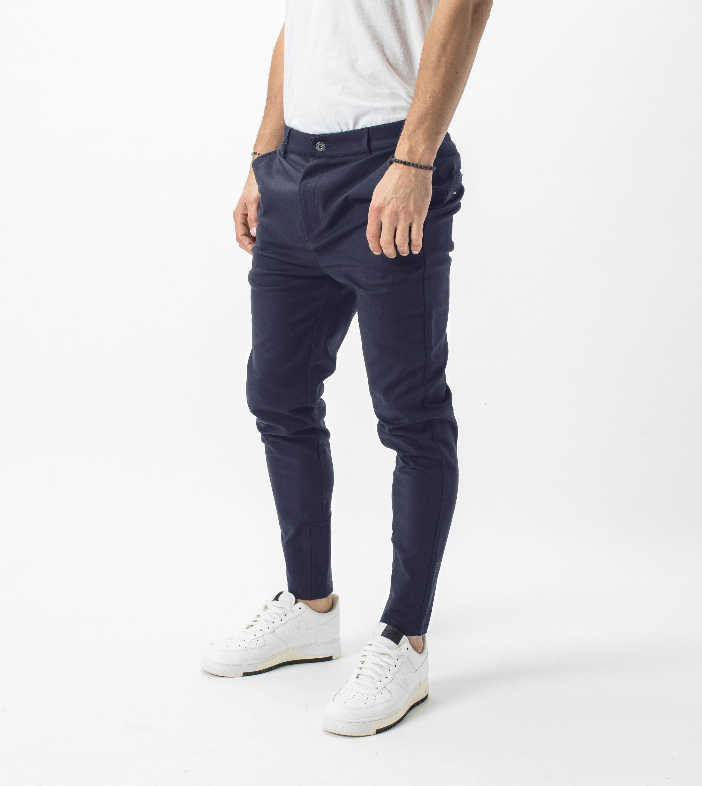 Sharpshot Chino Duke Blue