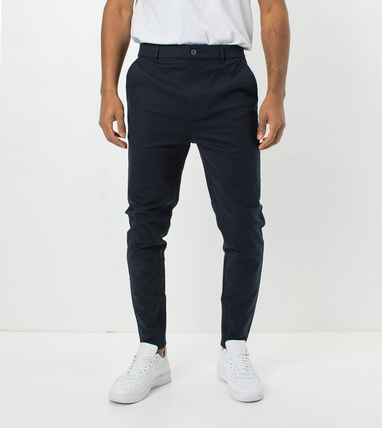 Sharpshot Chino Navy - Sale