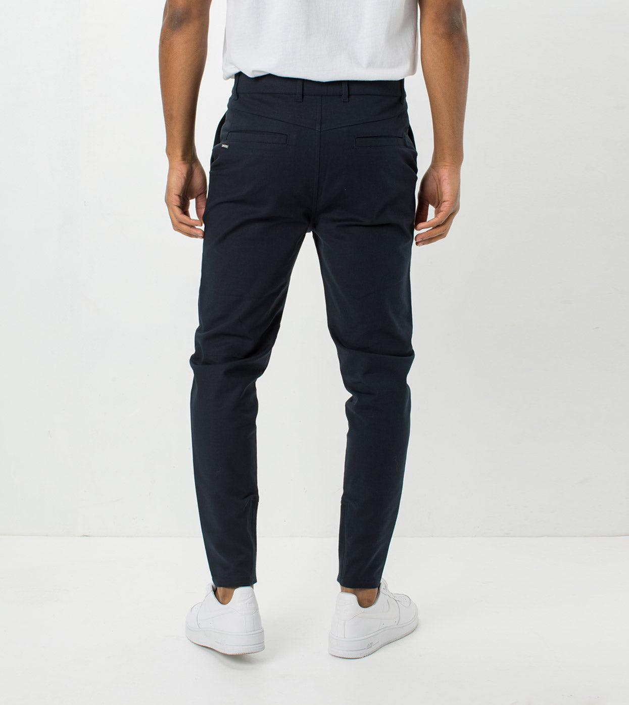 Sharpshot Chino Navy - Sale