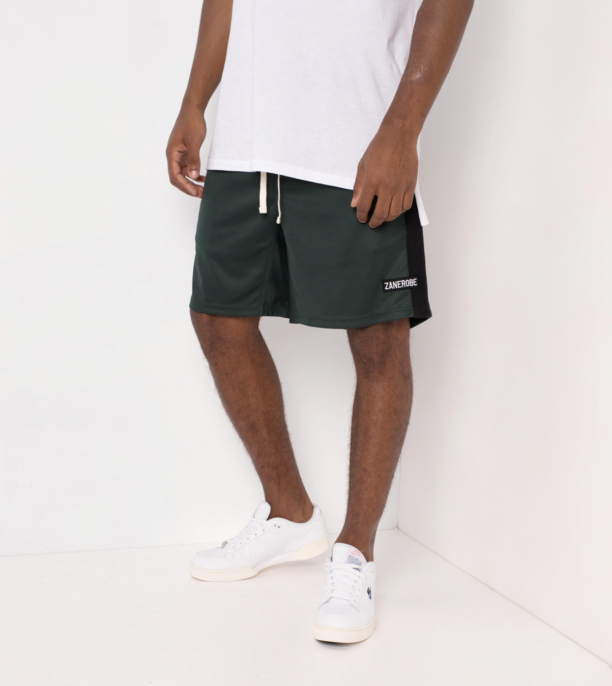 Sideline Short Forest