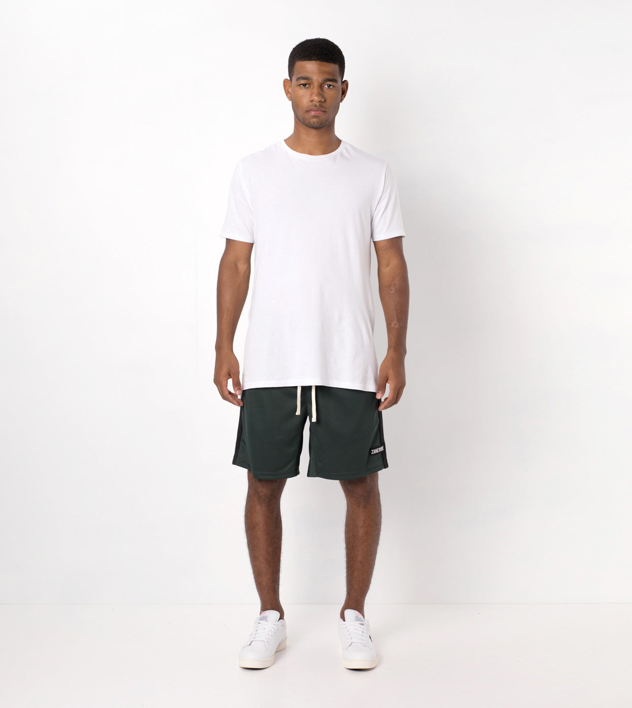 Sideline Short Forest