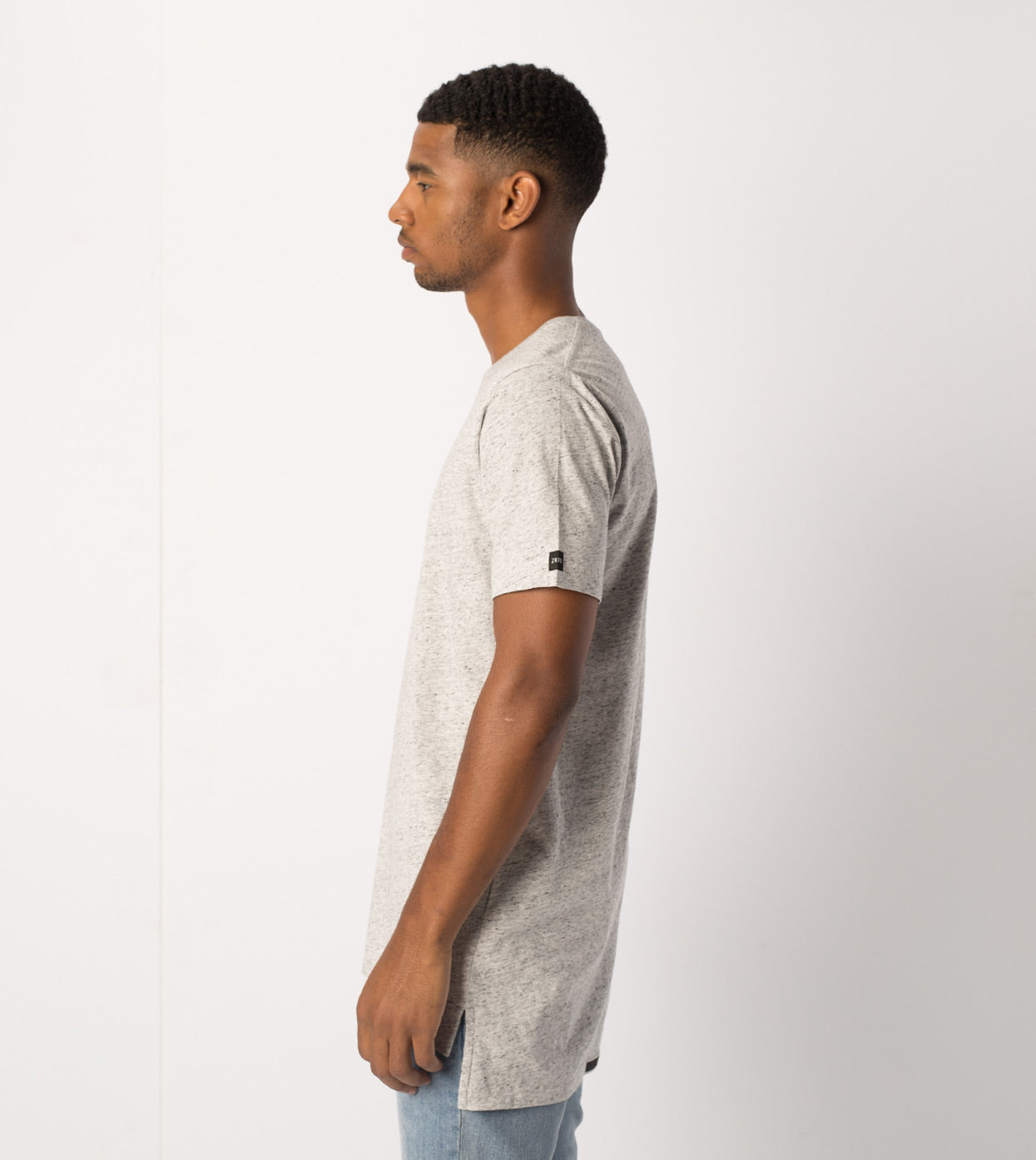 Sign Flintlock Tee Storm Marle - Sale