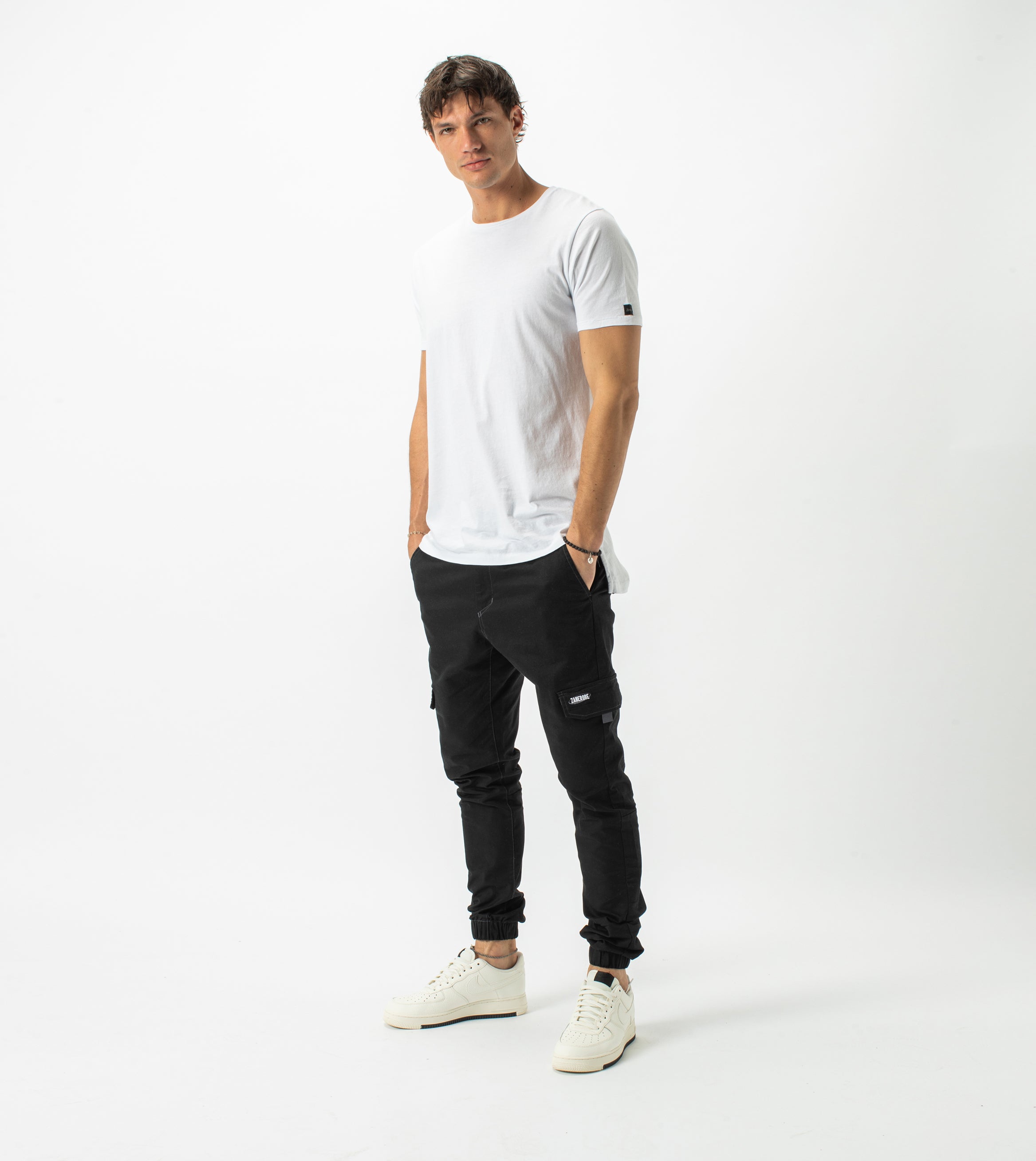Slingshot Utility Jogger Black