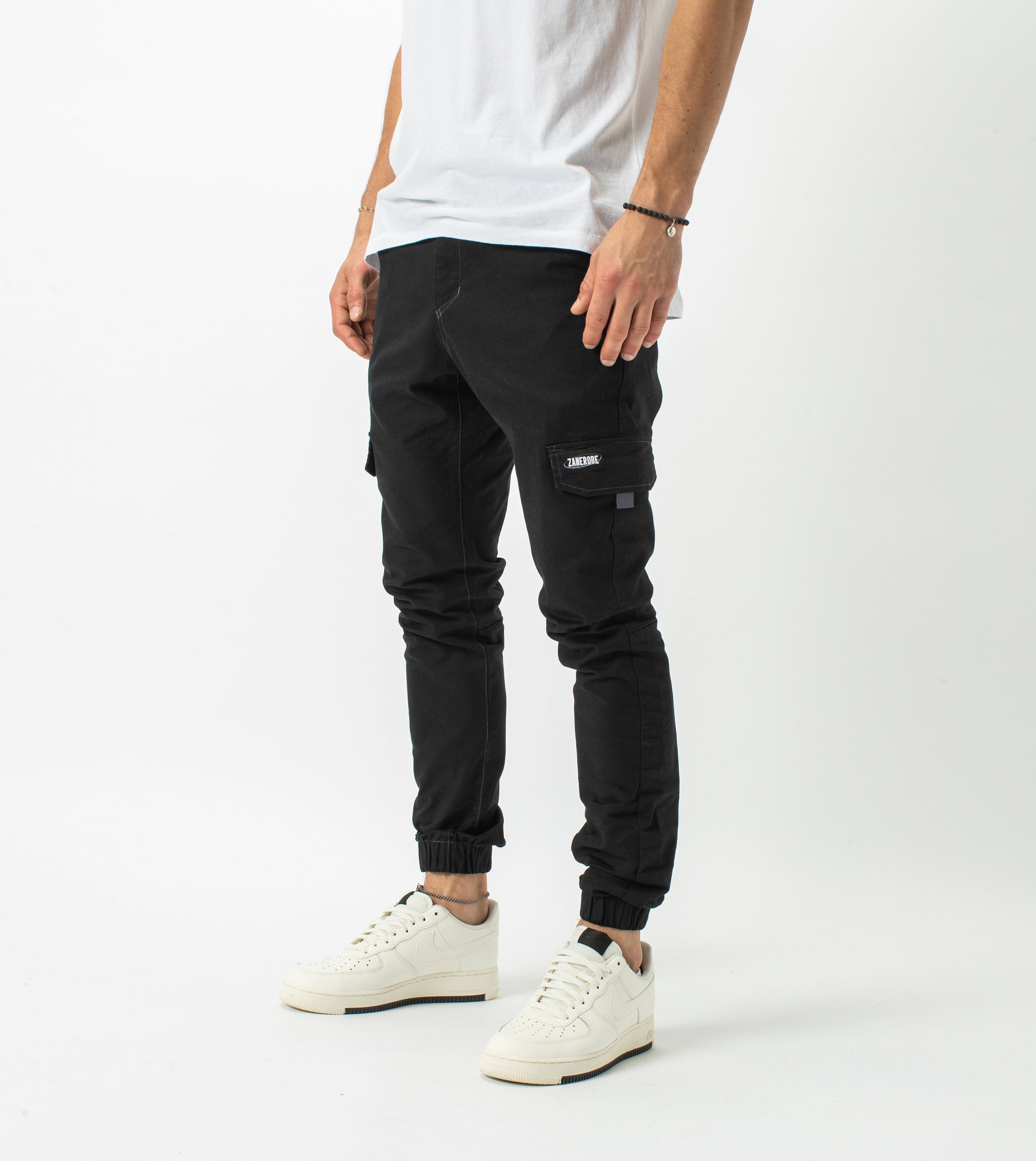 Slingshot Utility Jogger Black