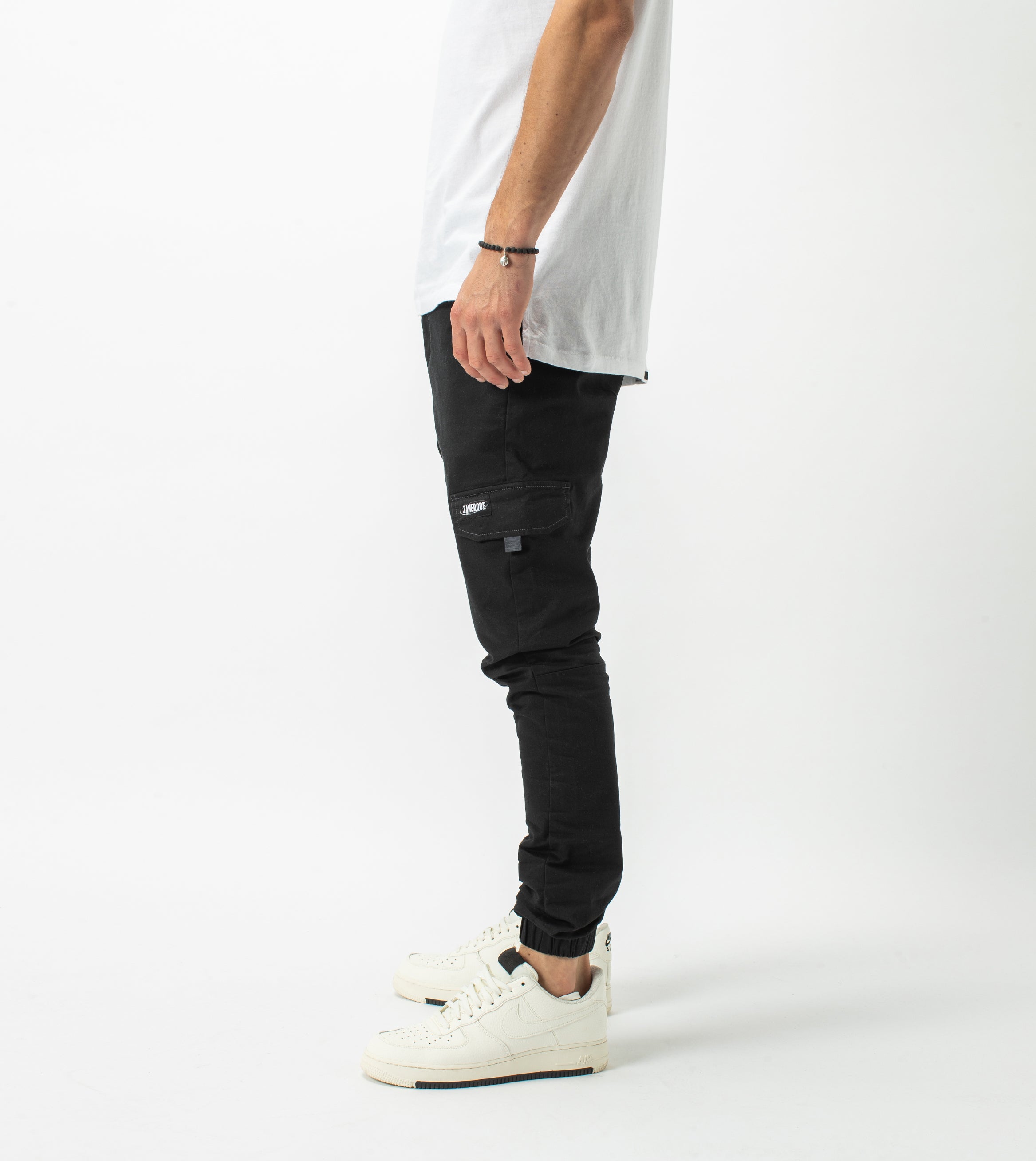 Slingshot Utility Jogger Black