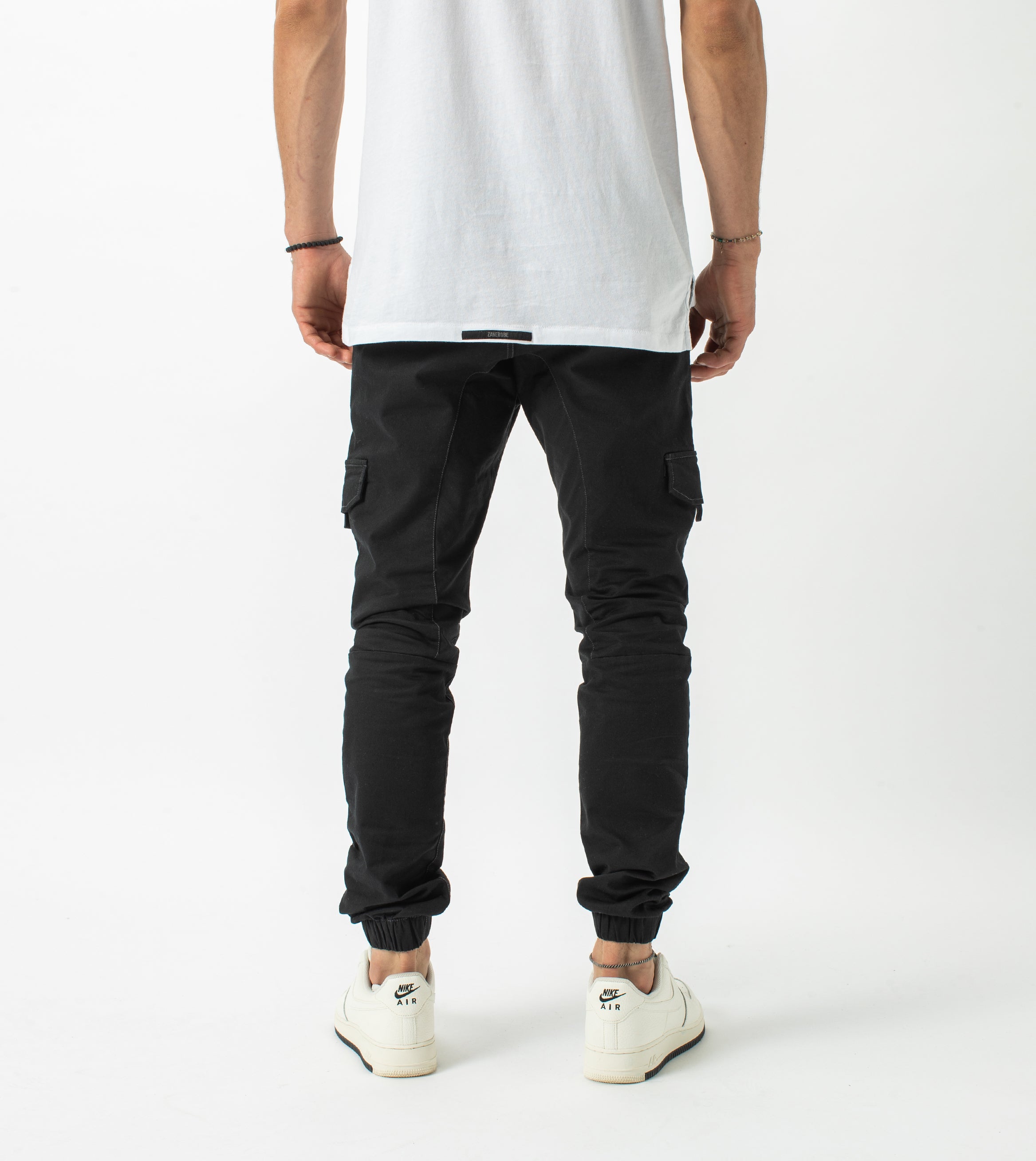 Slingshot Utility Jogger Black