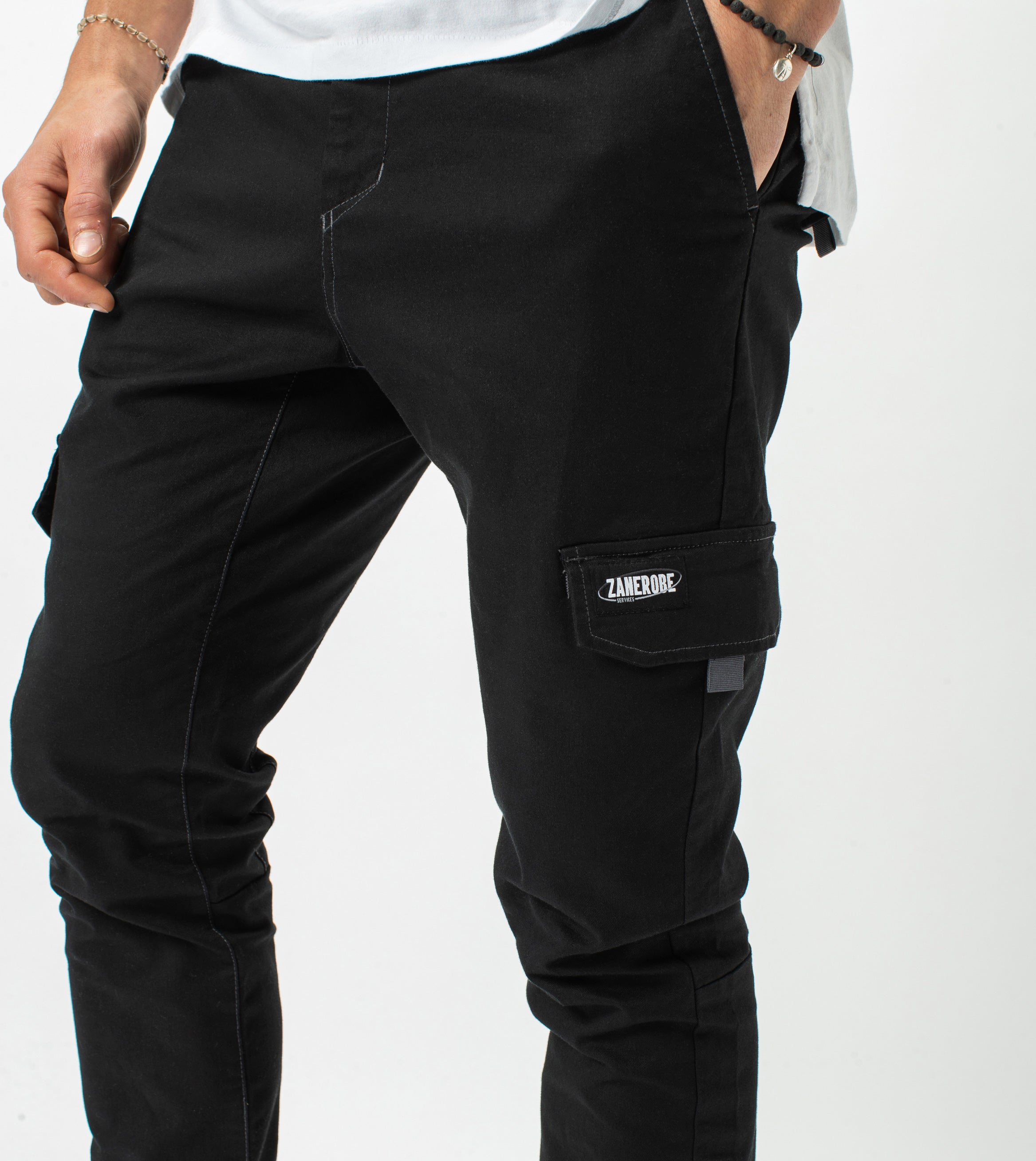 Slingshot Utility Jogger Black