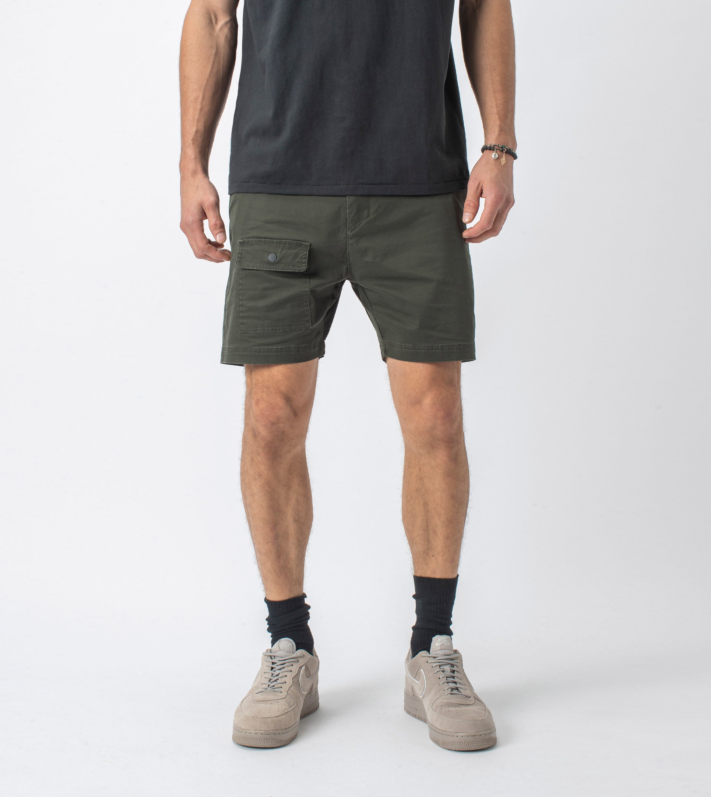 Snapshot Cargo Short Dk Army