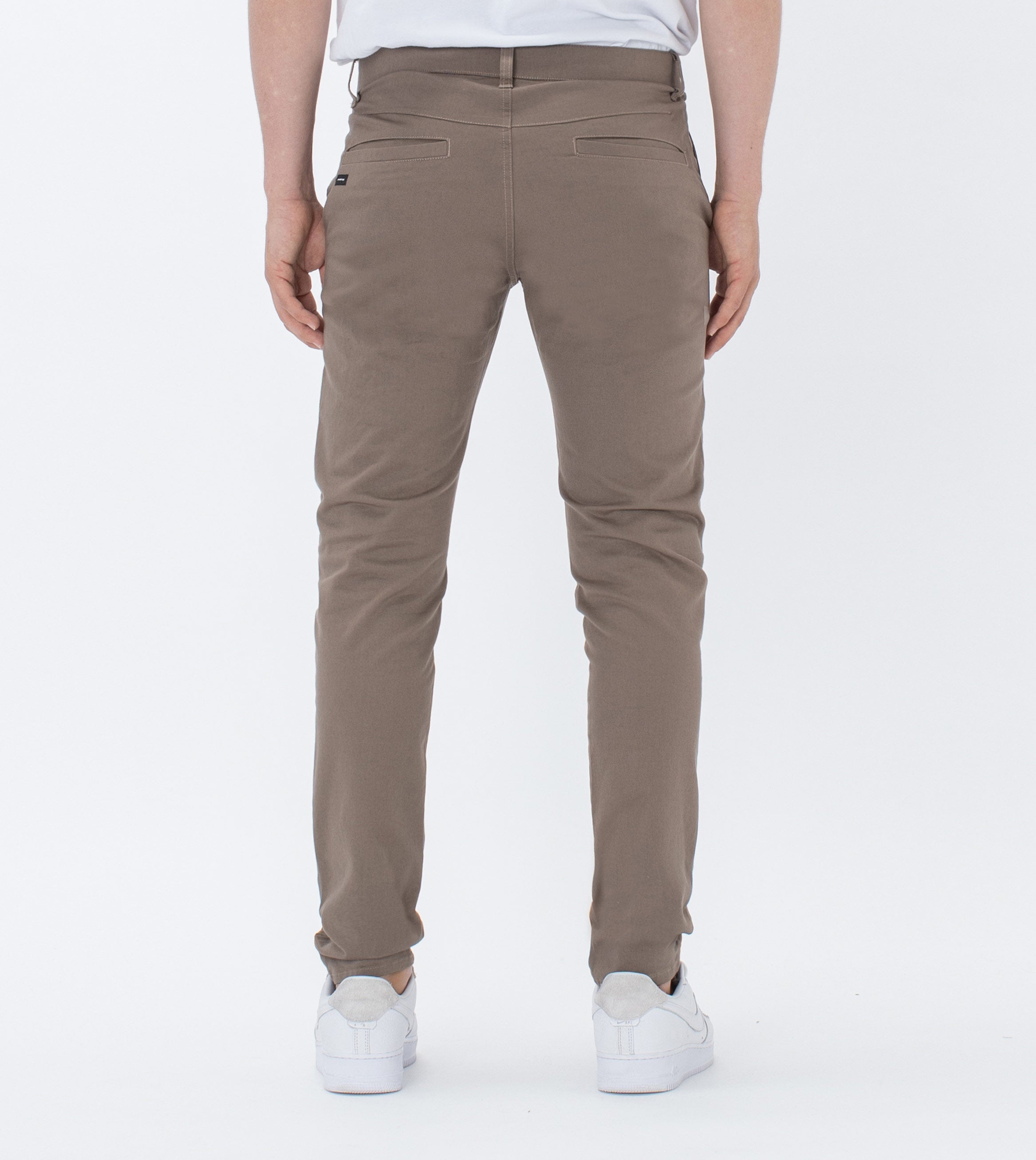 Snapshot Chino Timber