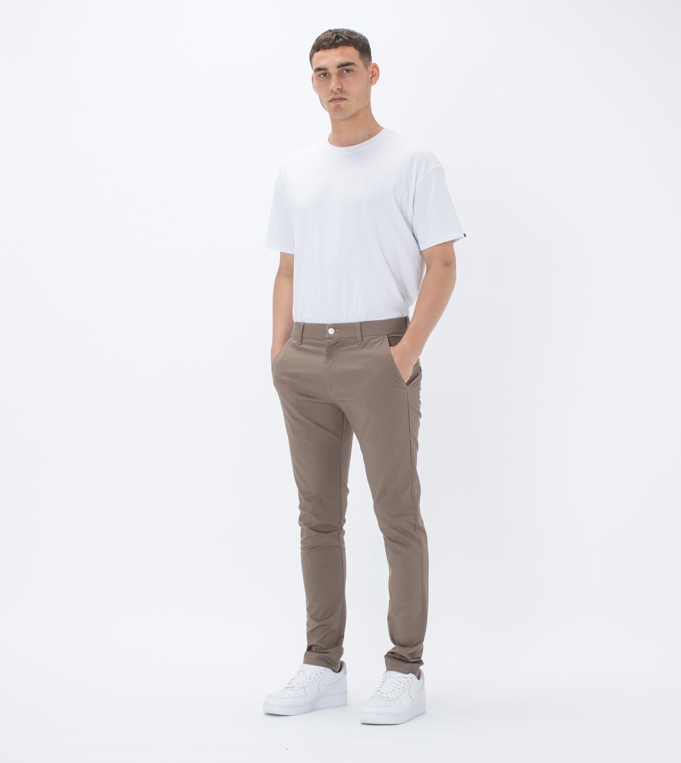 Snapshot Chino Timber