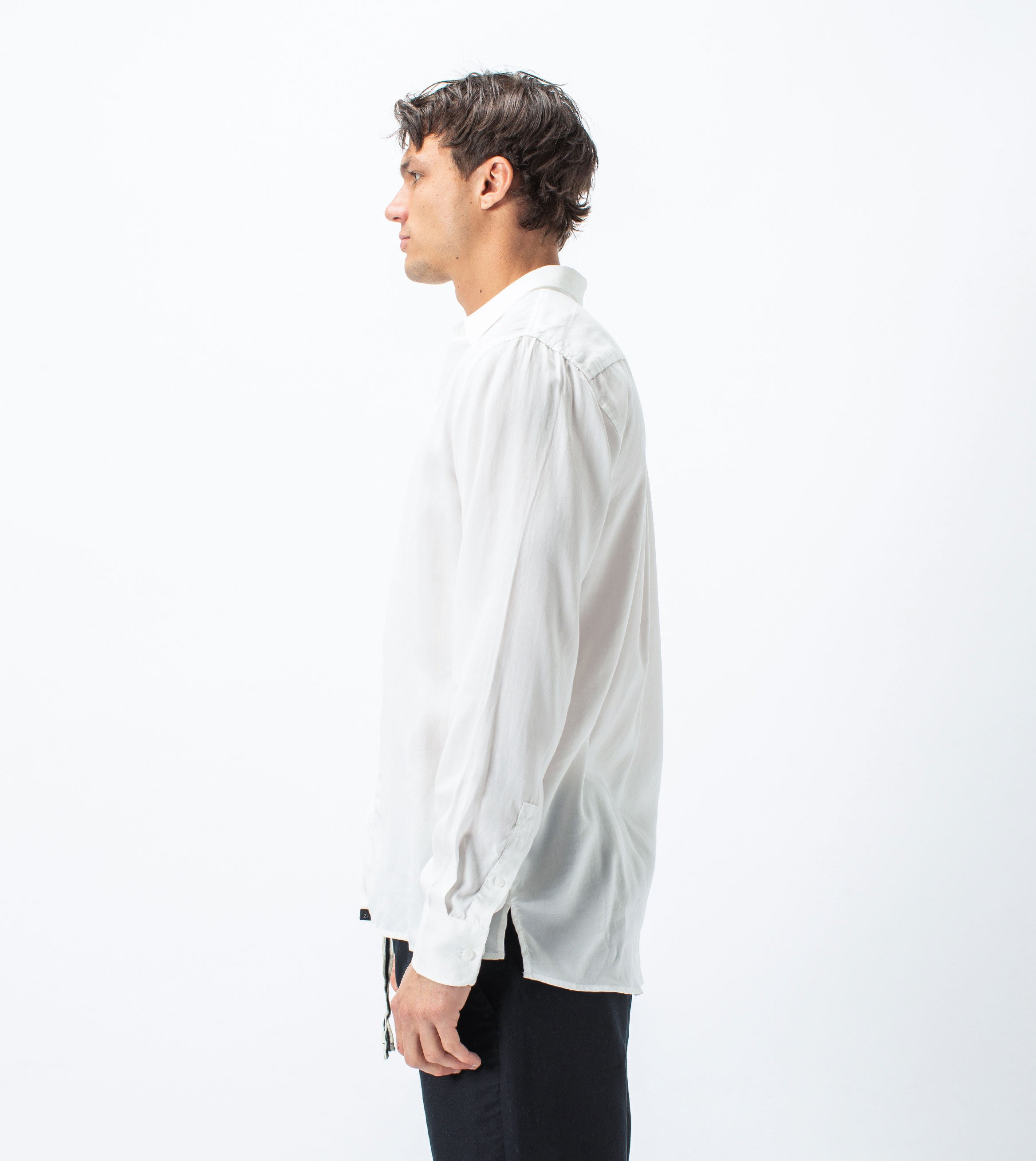 Soft LS Shirt Milk