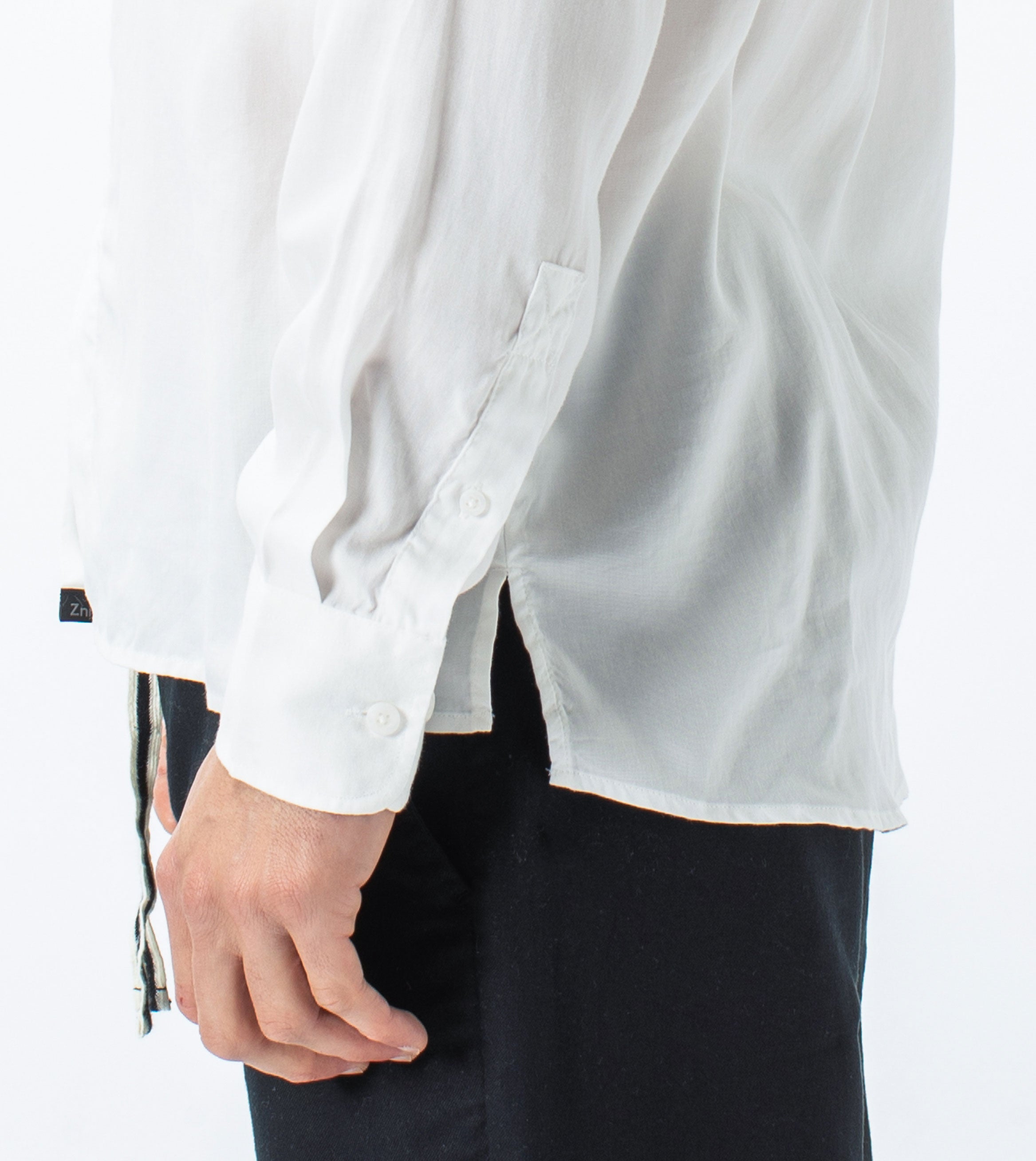 Soft LS Shirt Milk