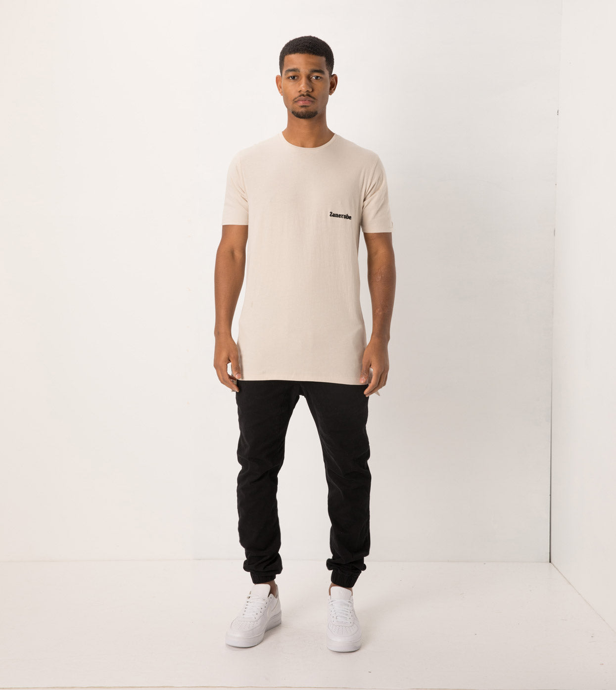 Sponsor Flintlock Tee Natural