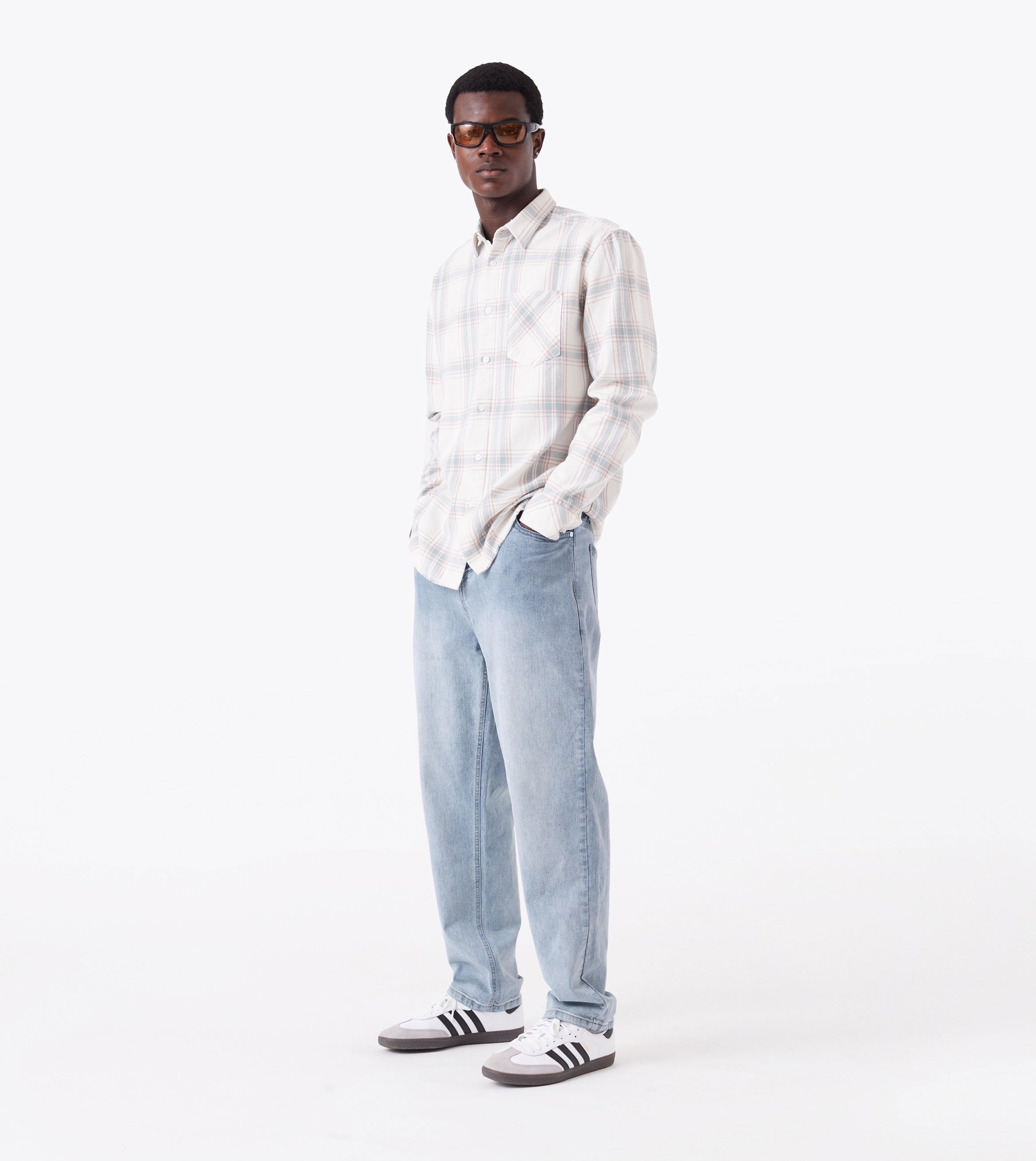 Bre-z Denim Lt Blue