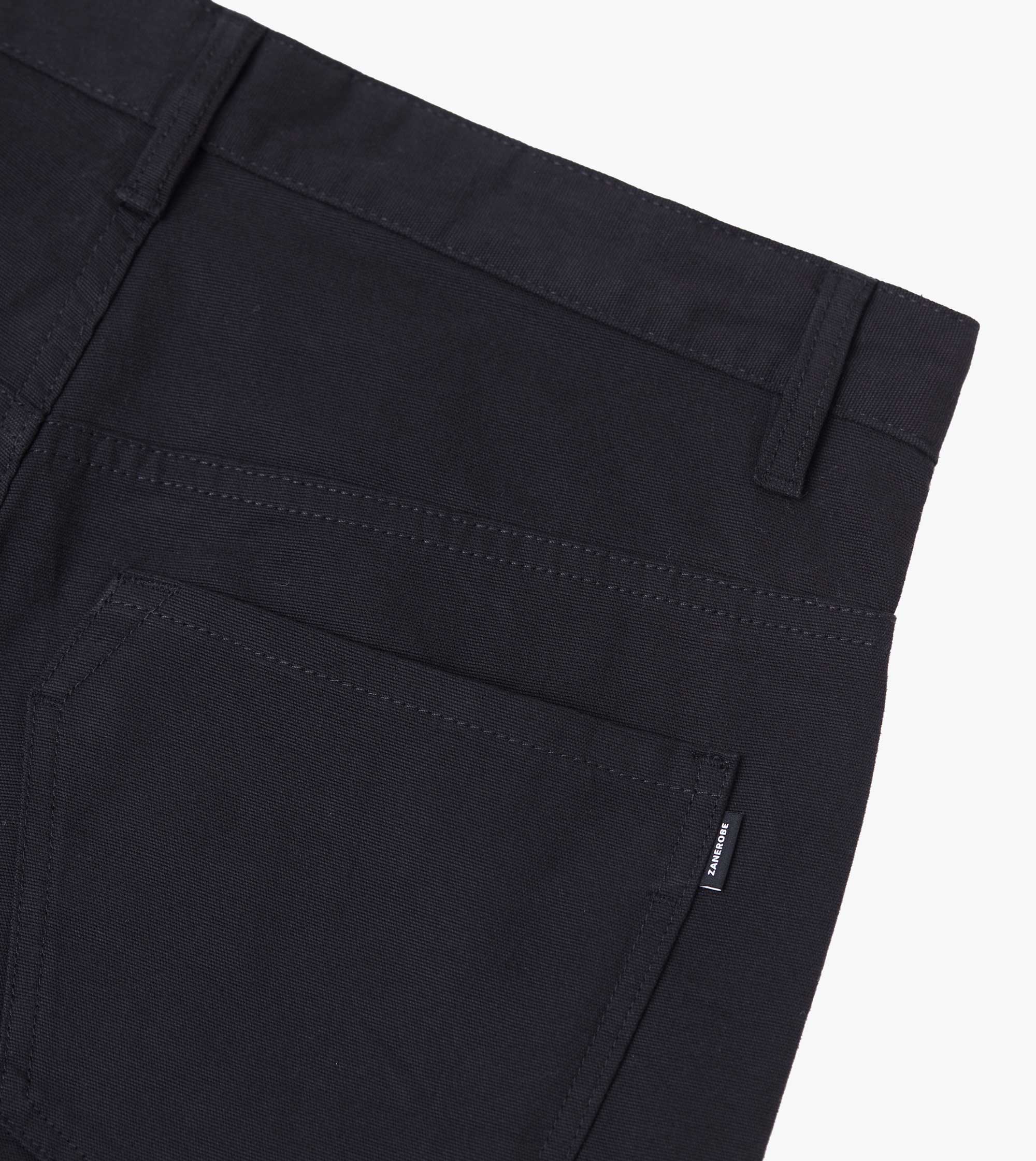 Joe Blow Chino Black