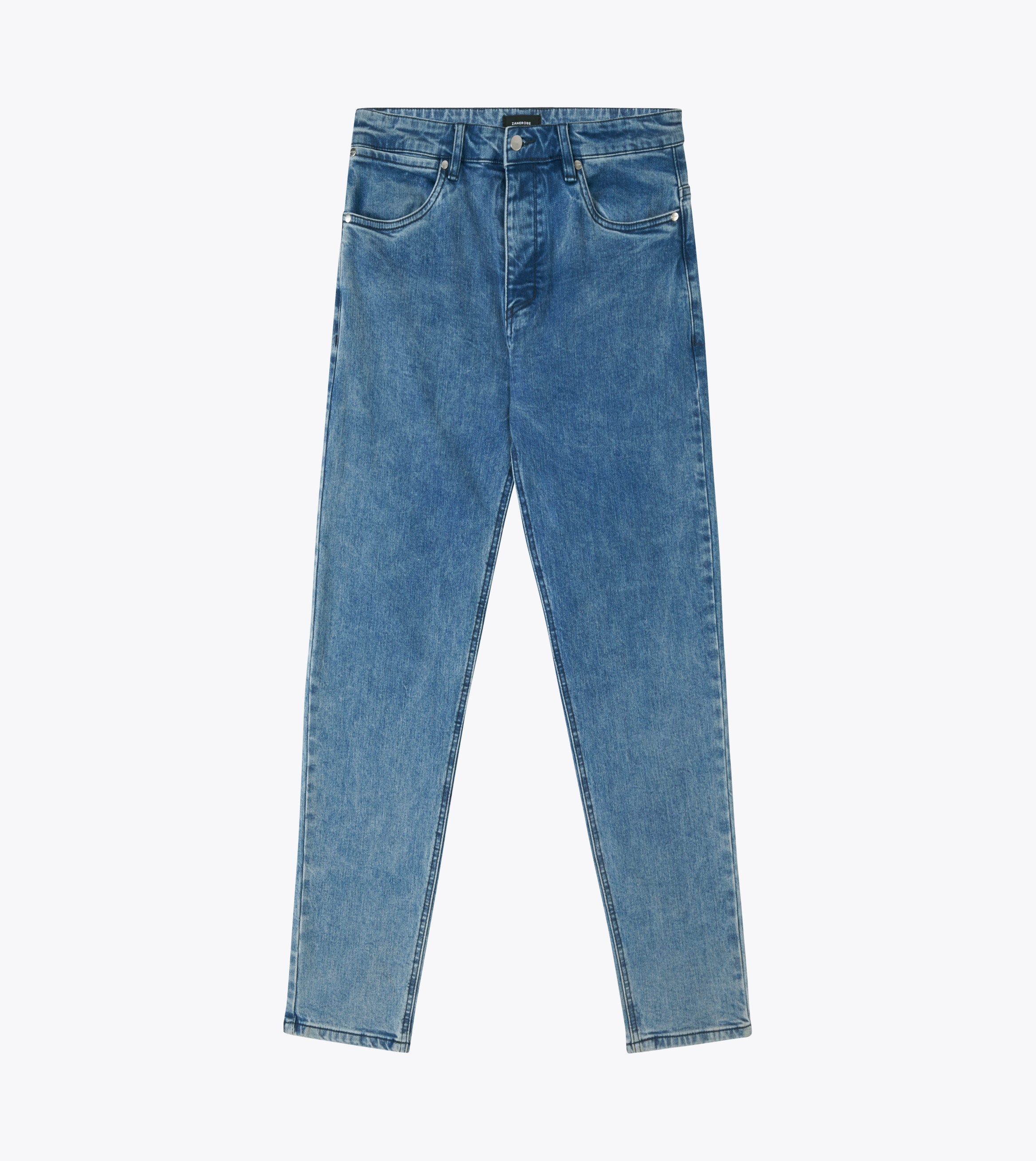 Su Blow Denim Essential Blue