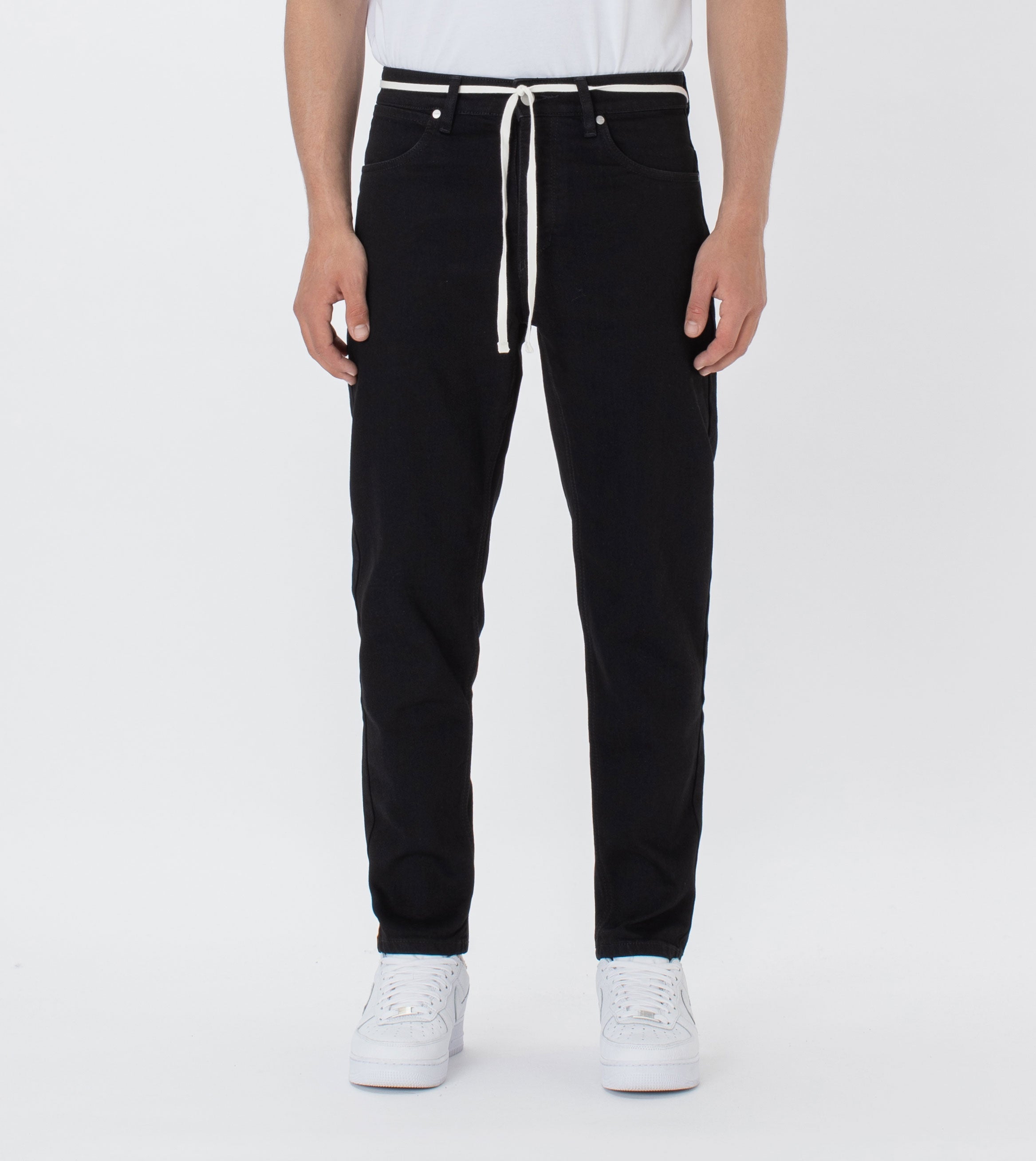 Su Blow Denim Essential Black