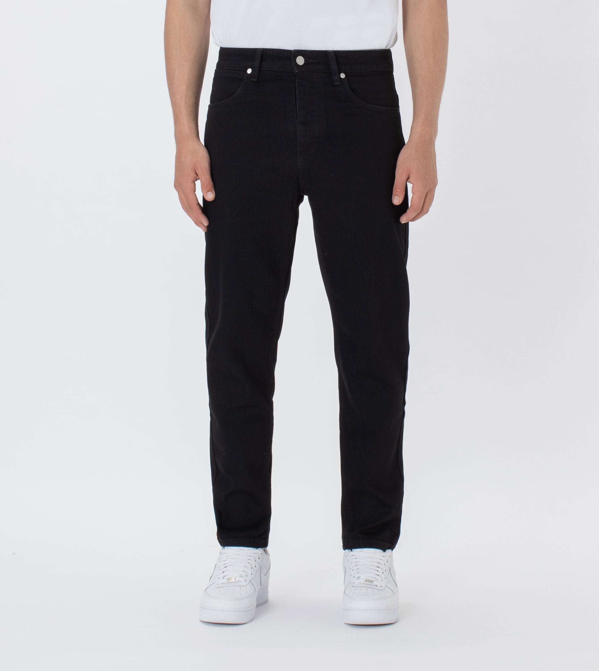 Su Blow Denim Essential Black