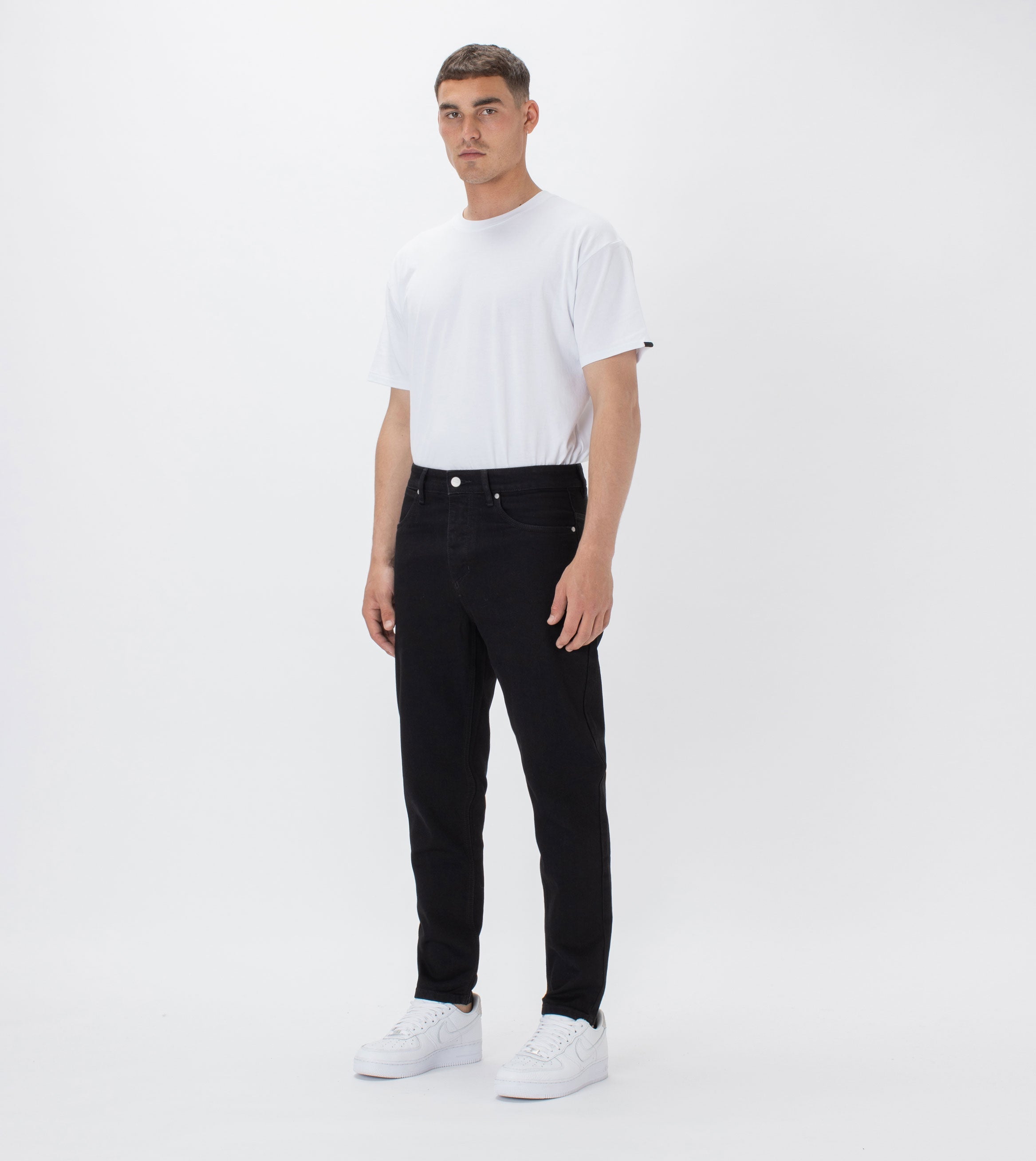 Su Blow Denim Essential Black