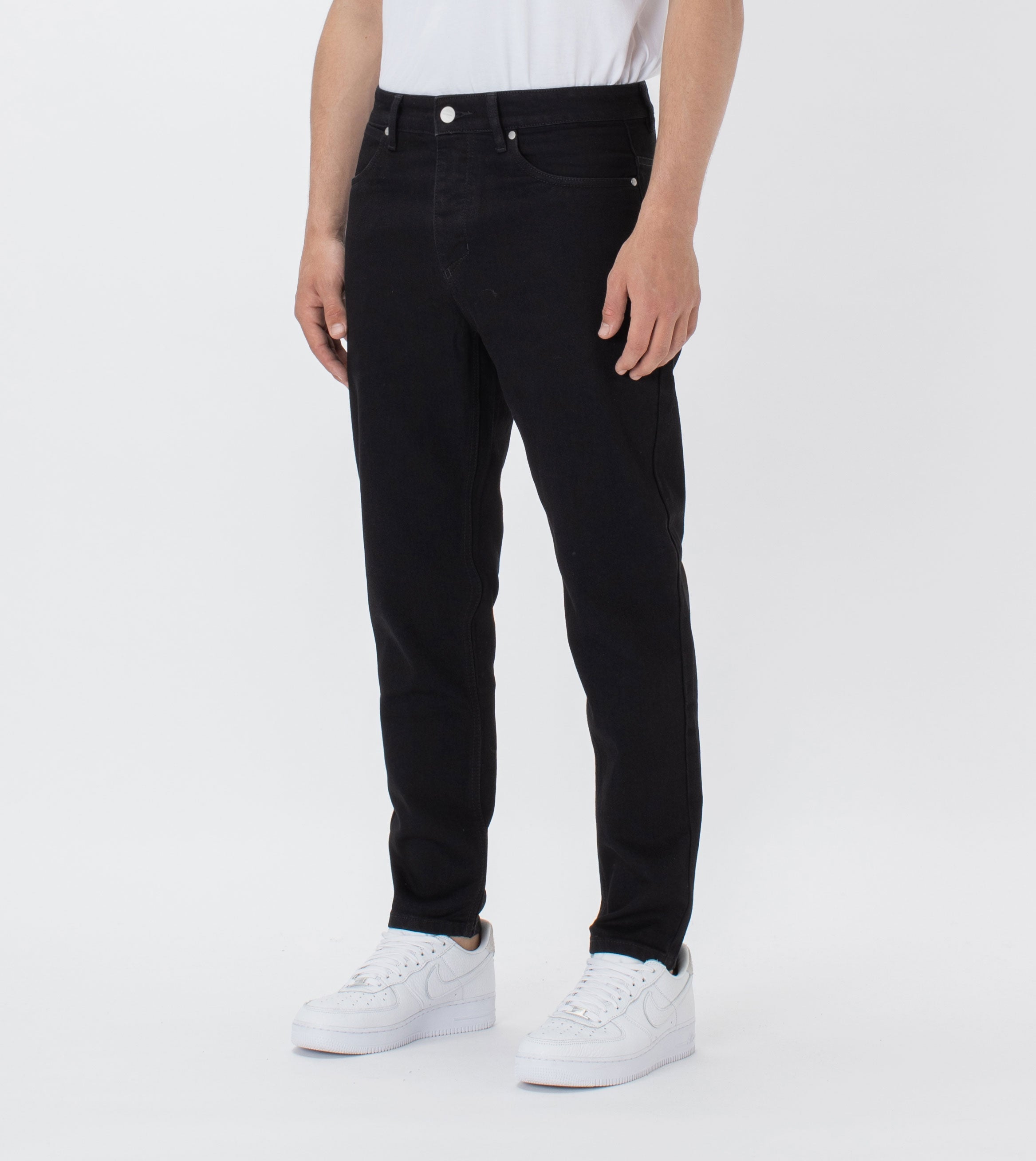 Su Blow Denim Essential Black