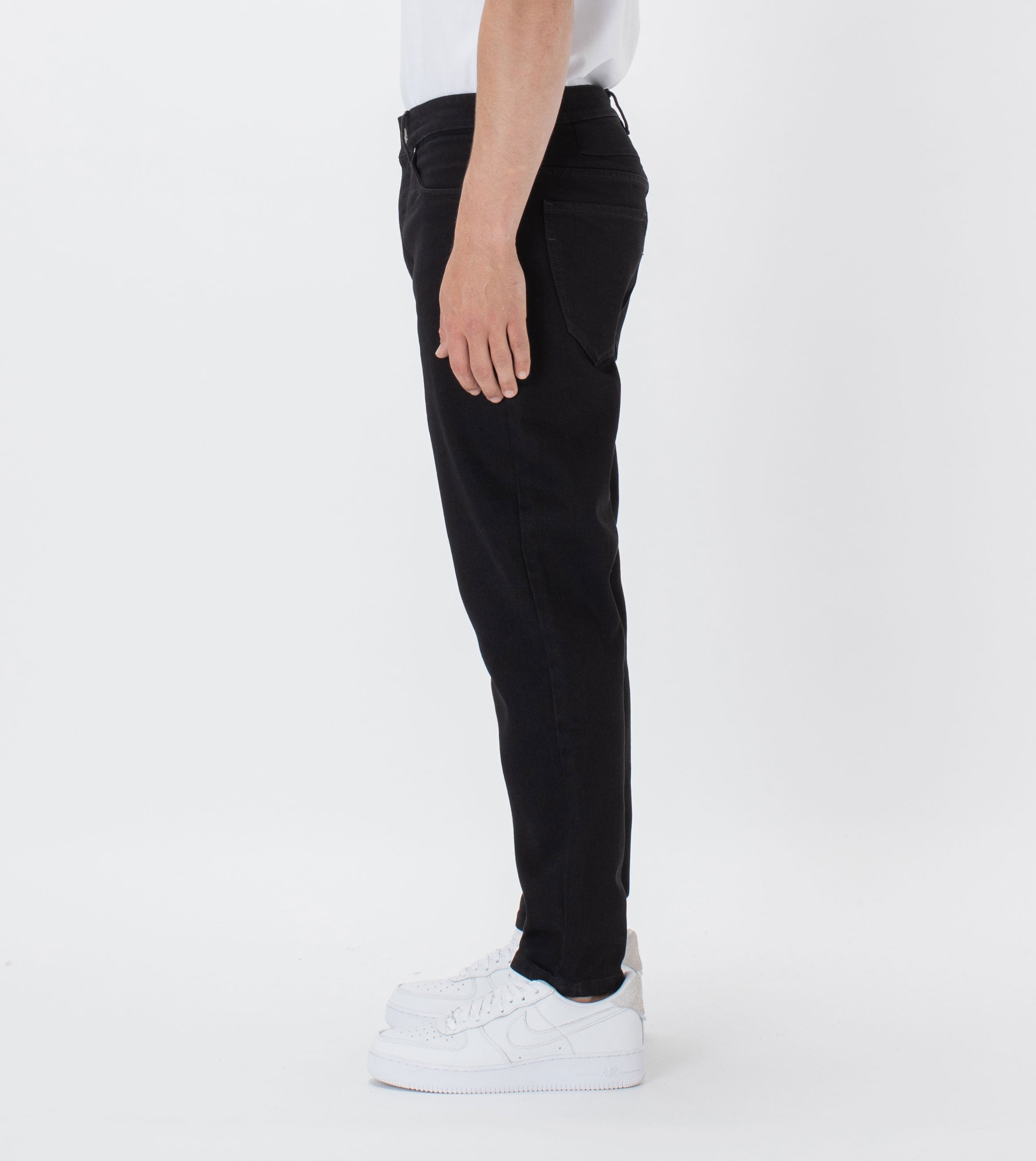 Su Blow Denim Essential Black