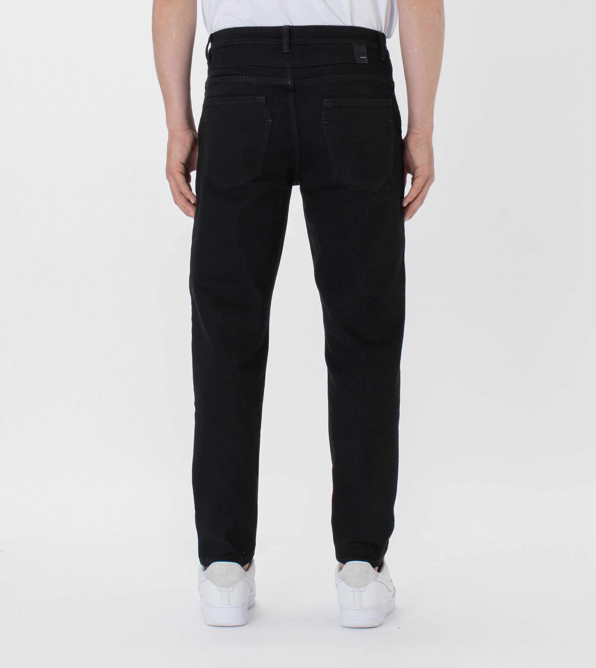 Su Blow Denim Essential Black