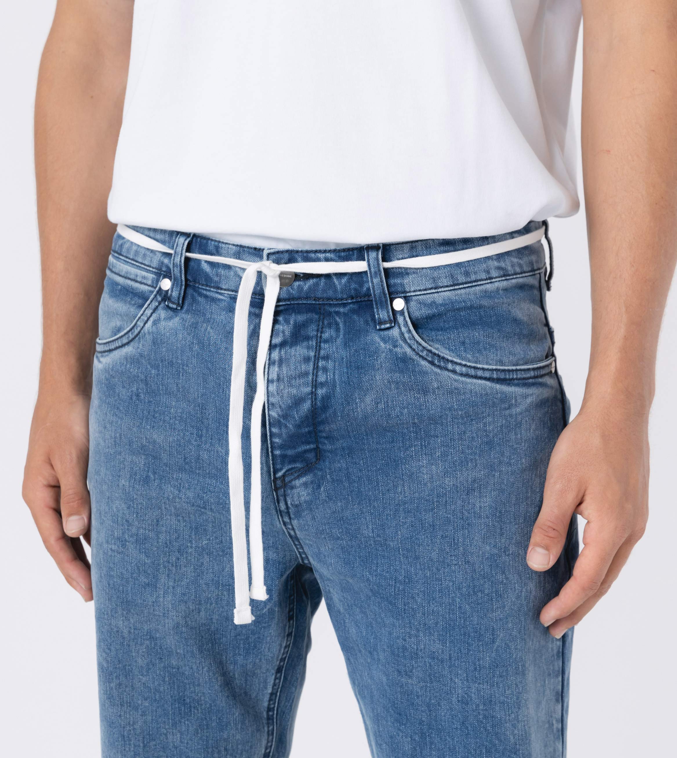 Su Blow Denim Essential Blue