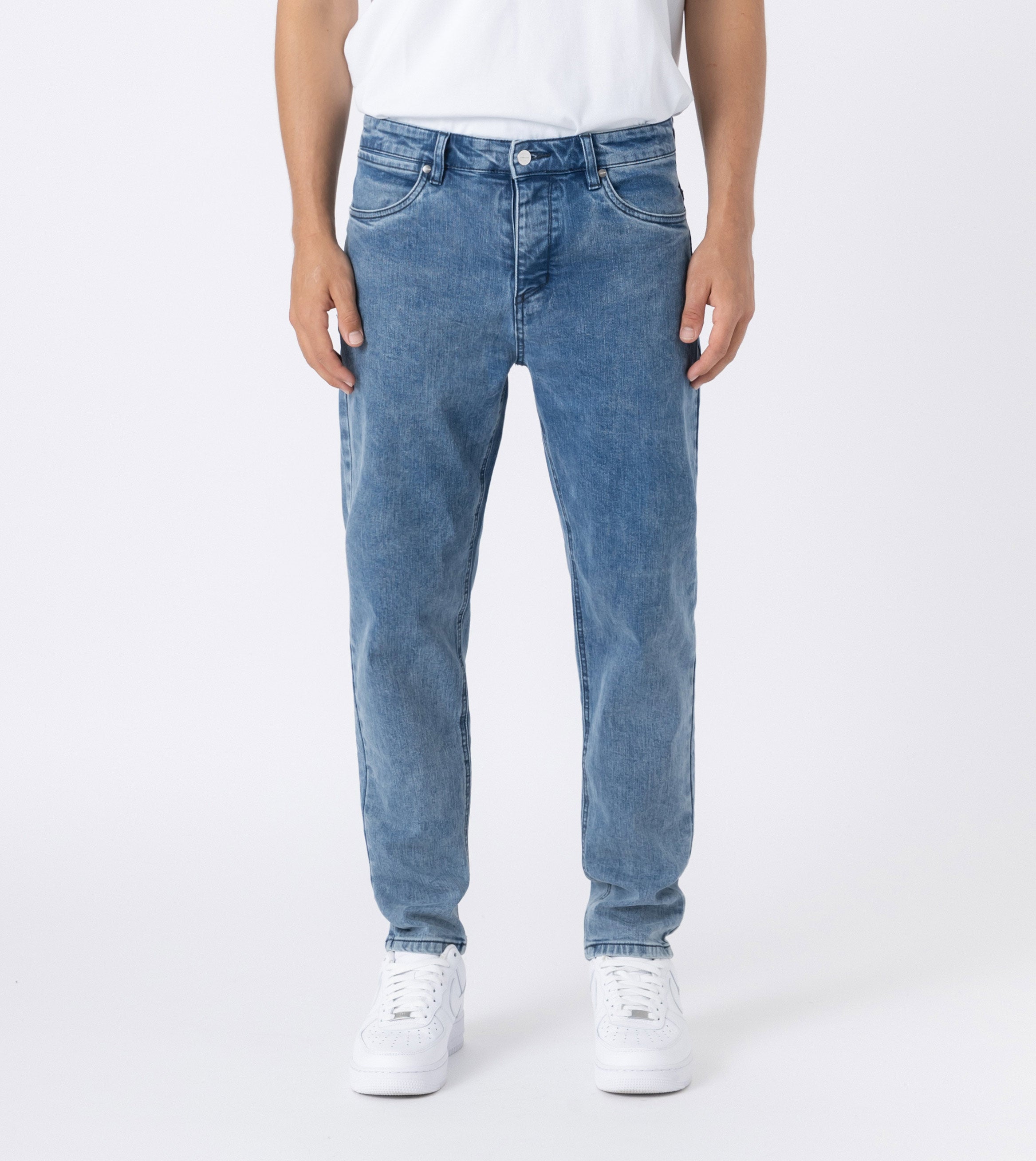 Su Blow Denim Essential Blue