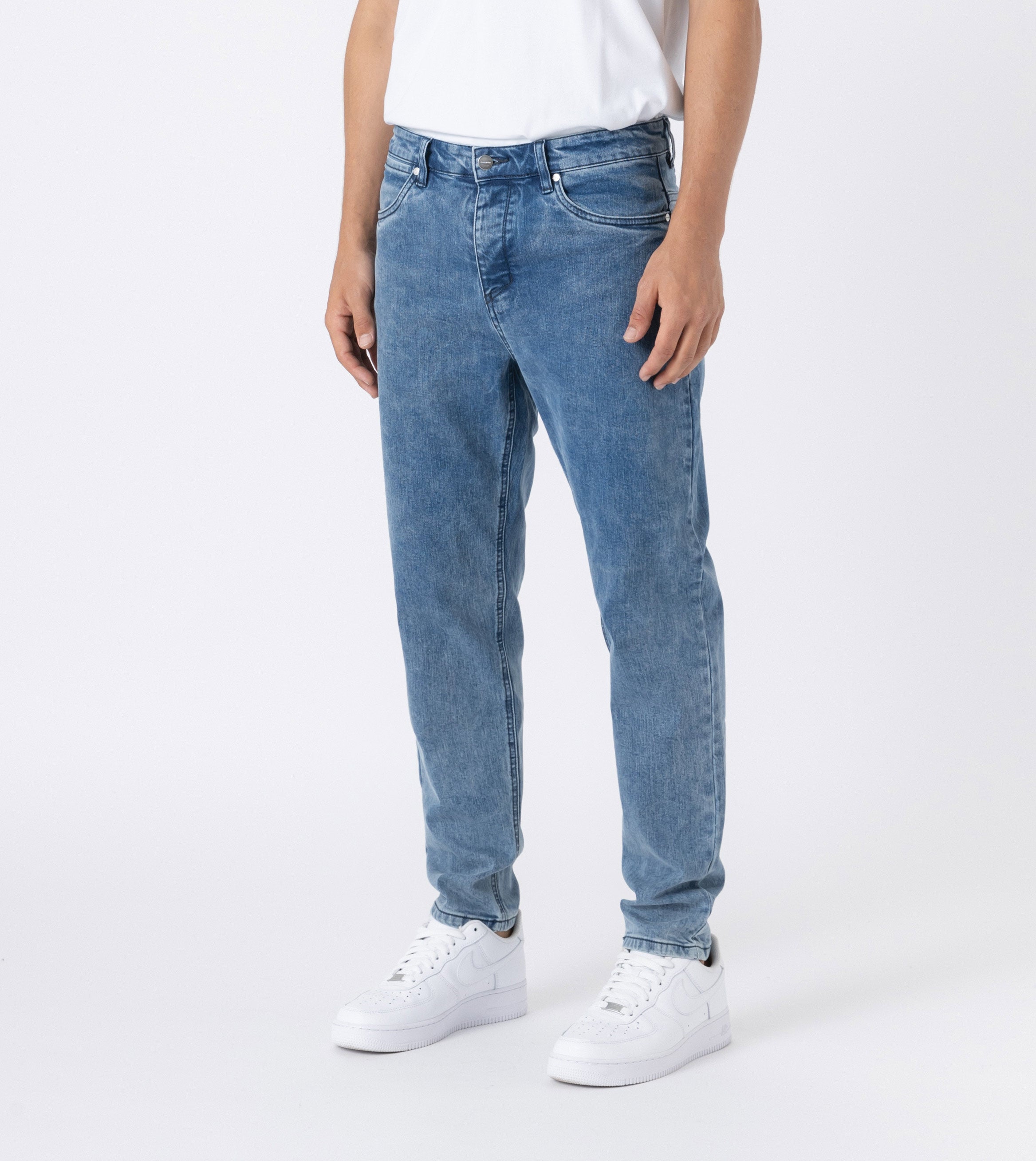 Su Blow Denim Essential Blue