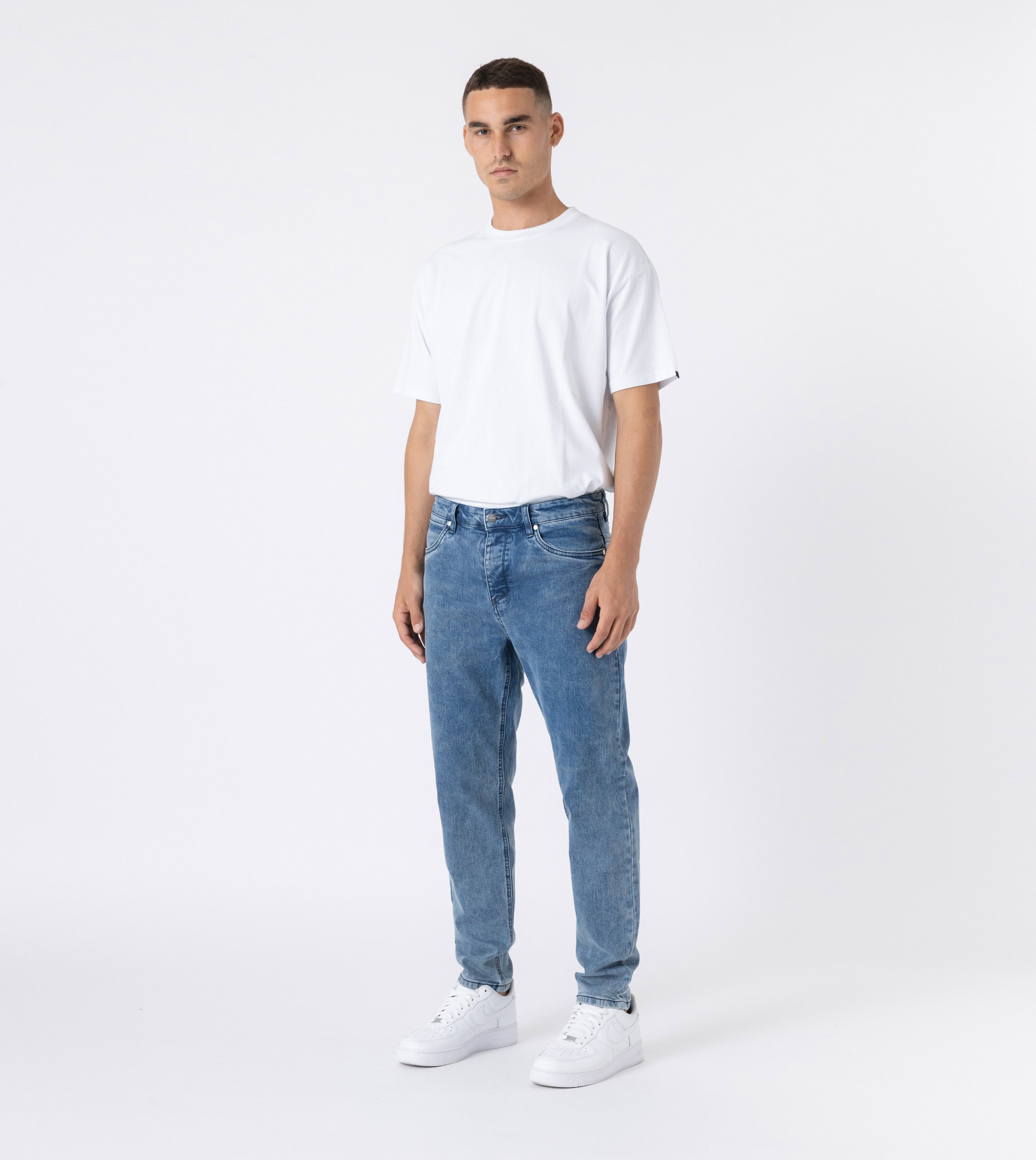 Su Blow Denim Essential Blue