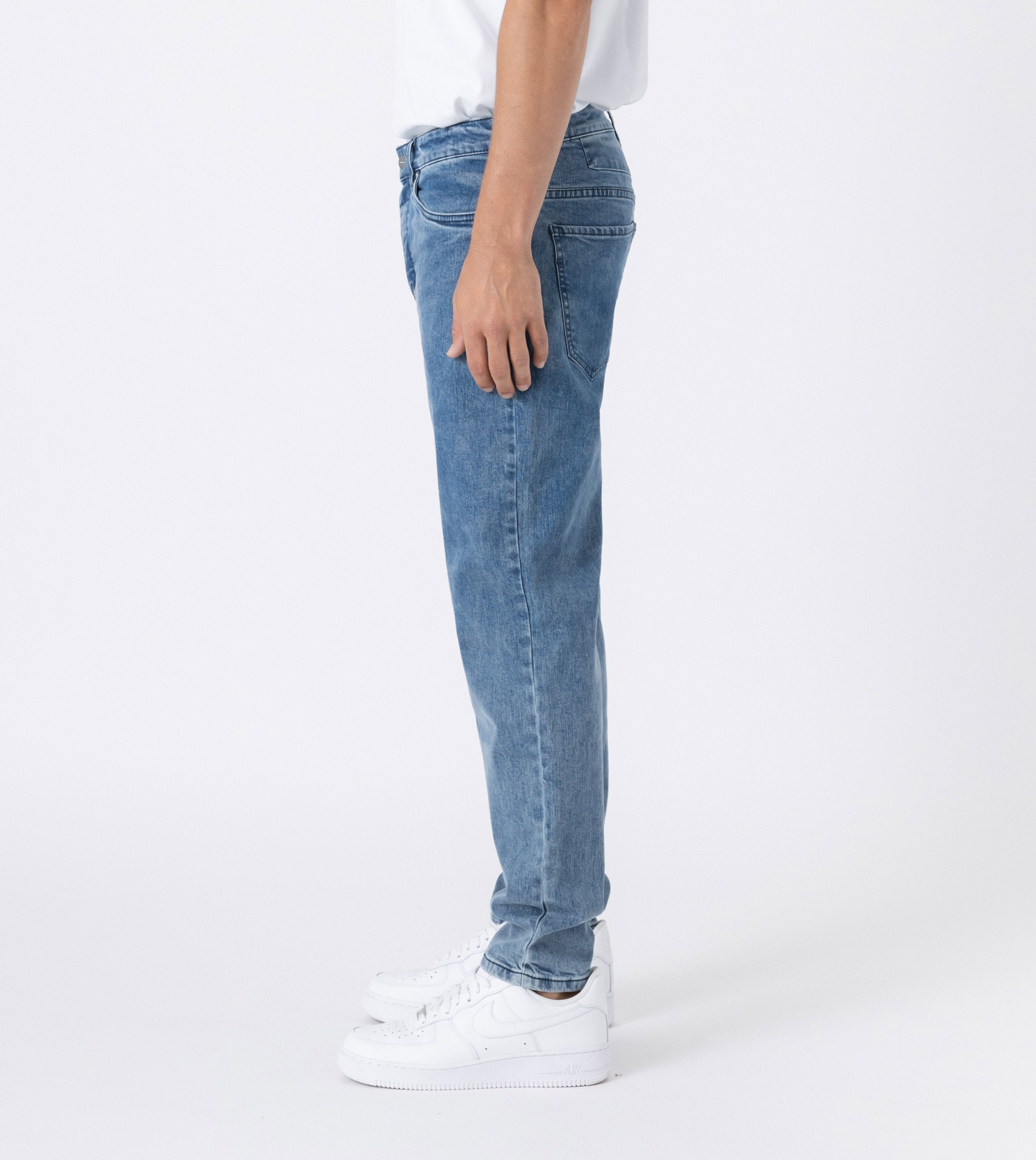 Su Blow Denim Essential Blue