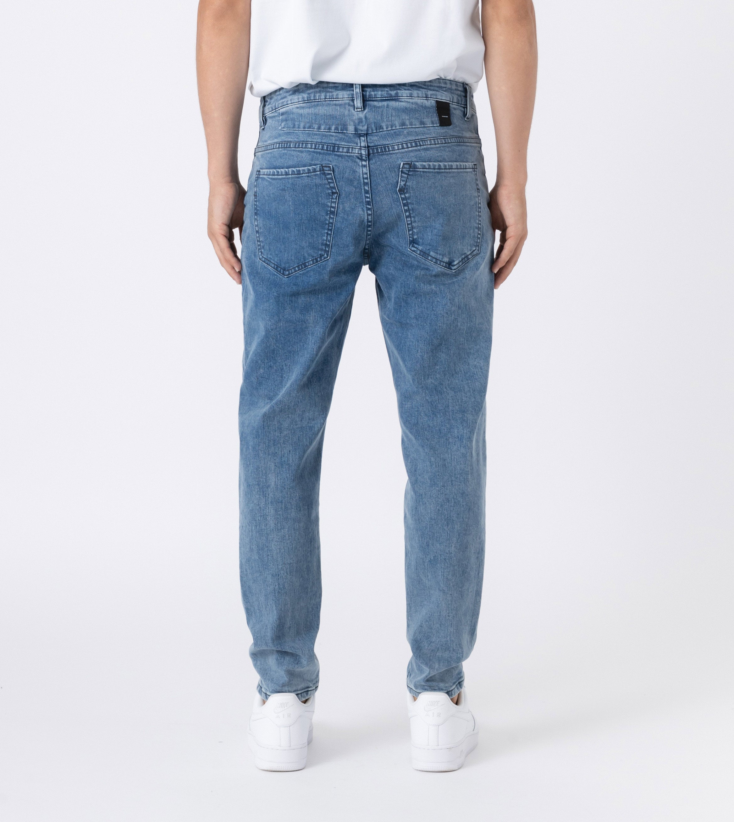 Su Blow Denim Essential Blue