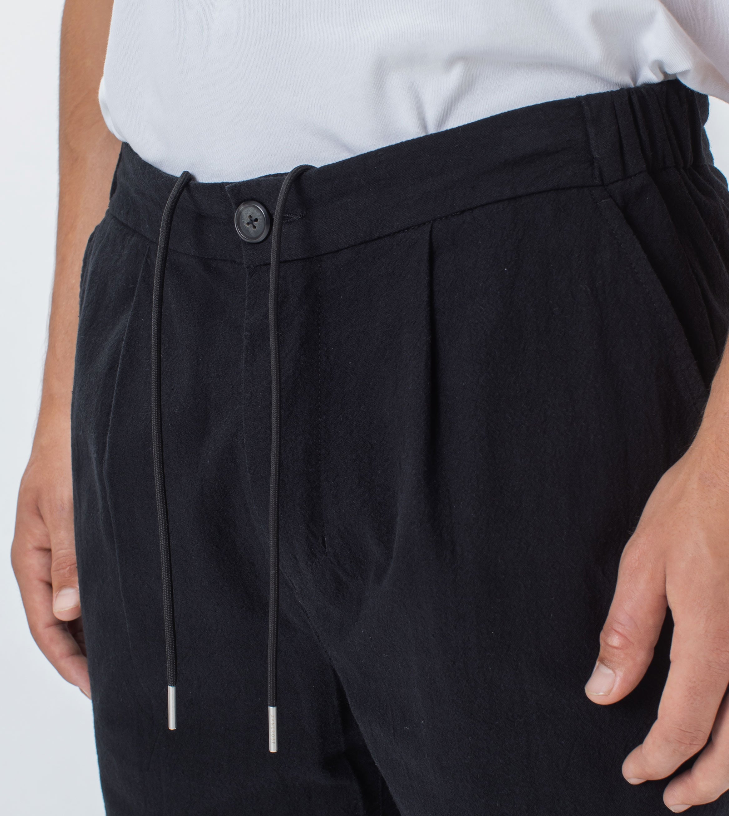 Suitshot Pant Black