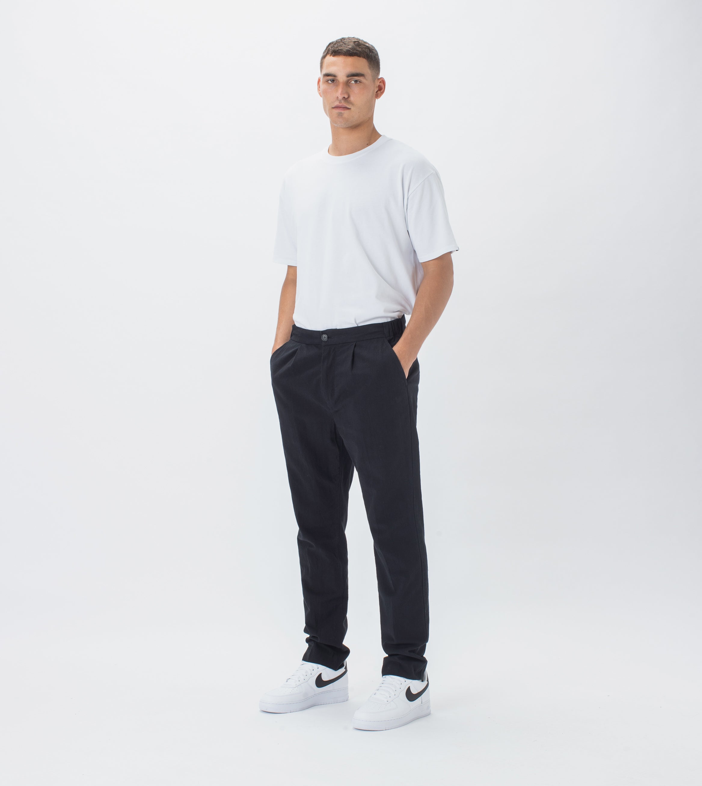 Suitshot Pant Black