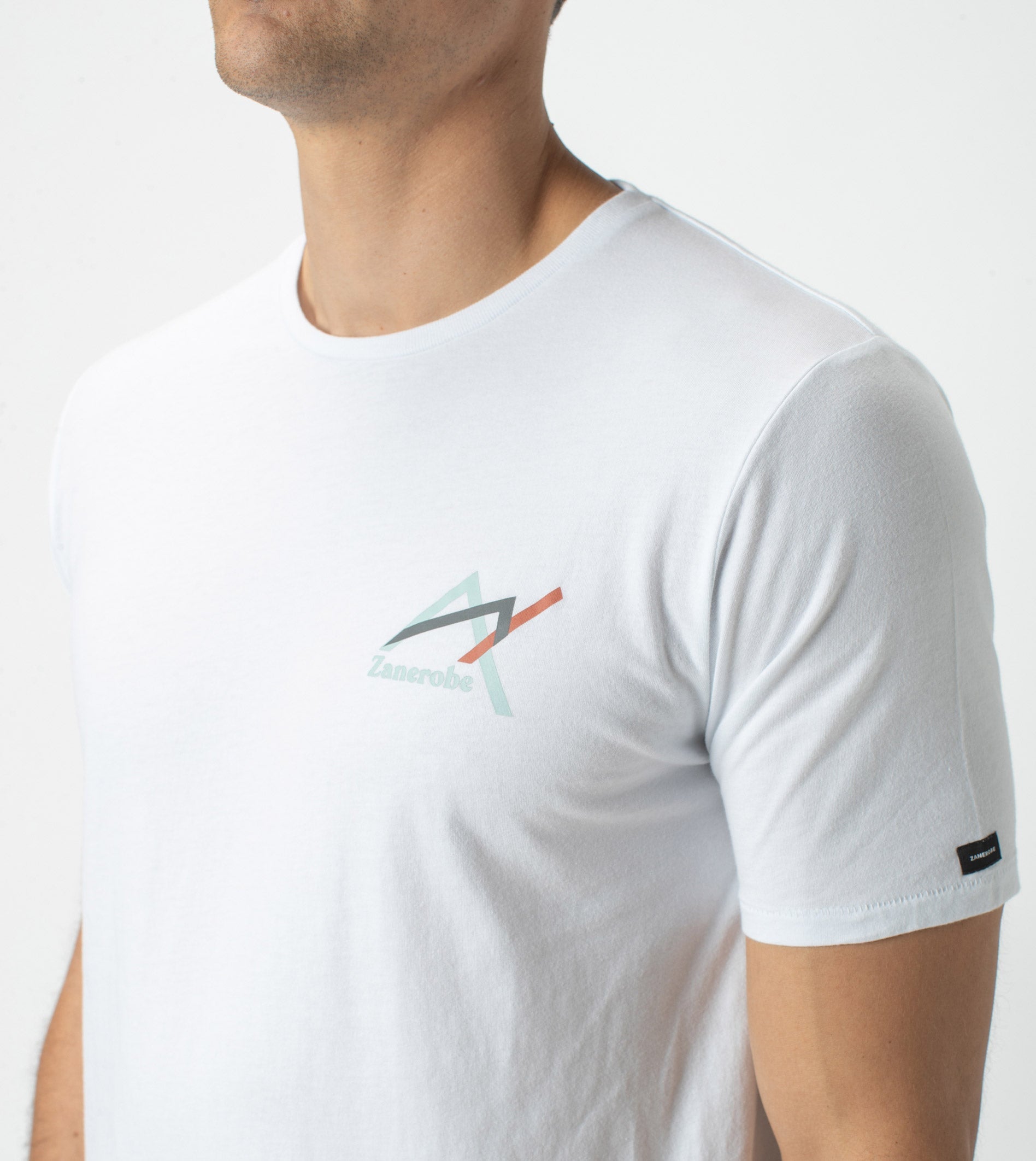 Summit Flintlock Tee White