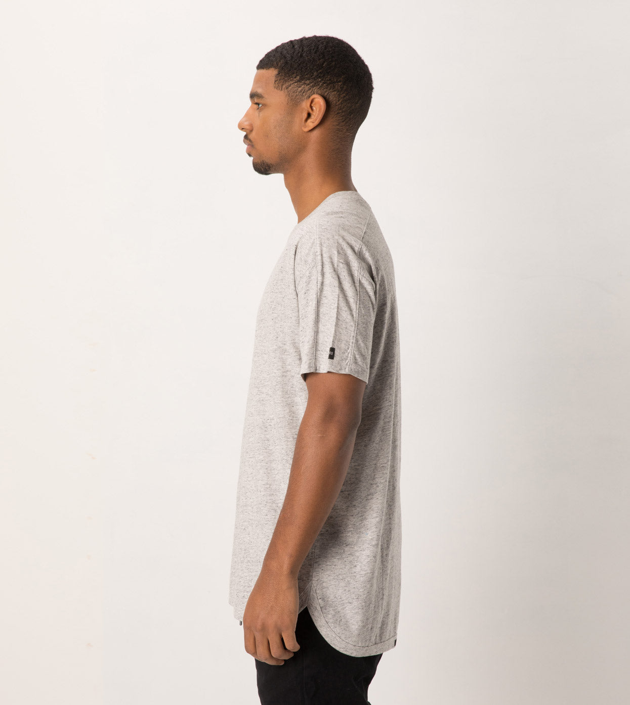 Super Rugger Tee Storm Marle