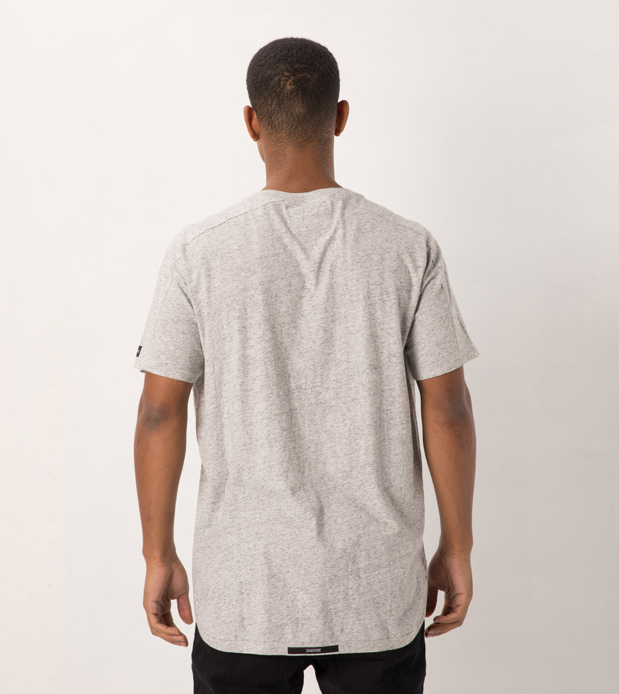 Super Rugger Tee Storm Marle